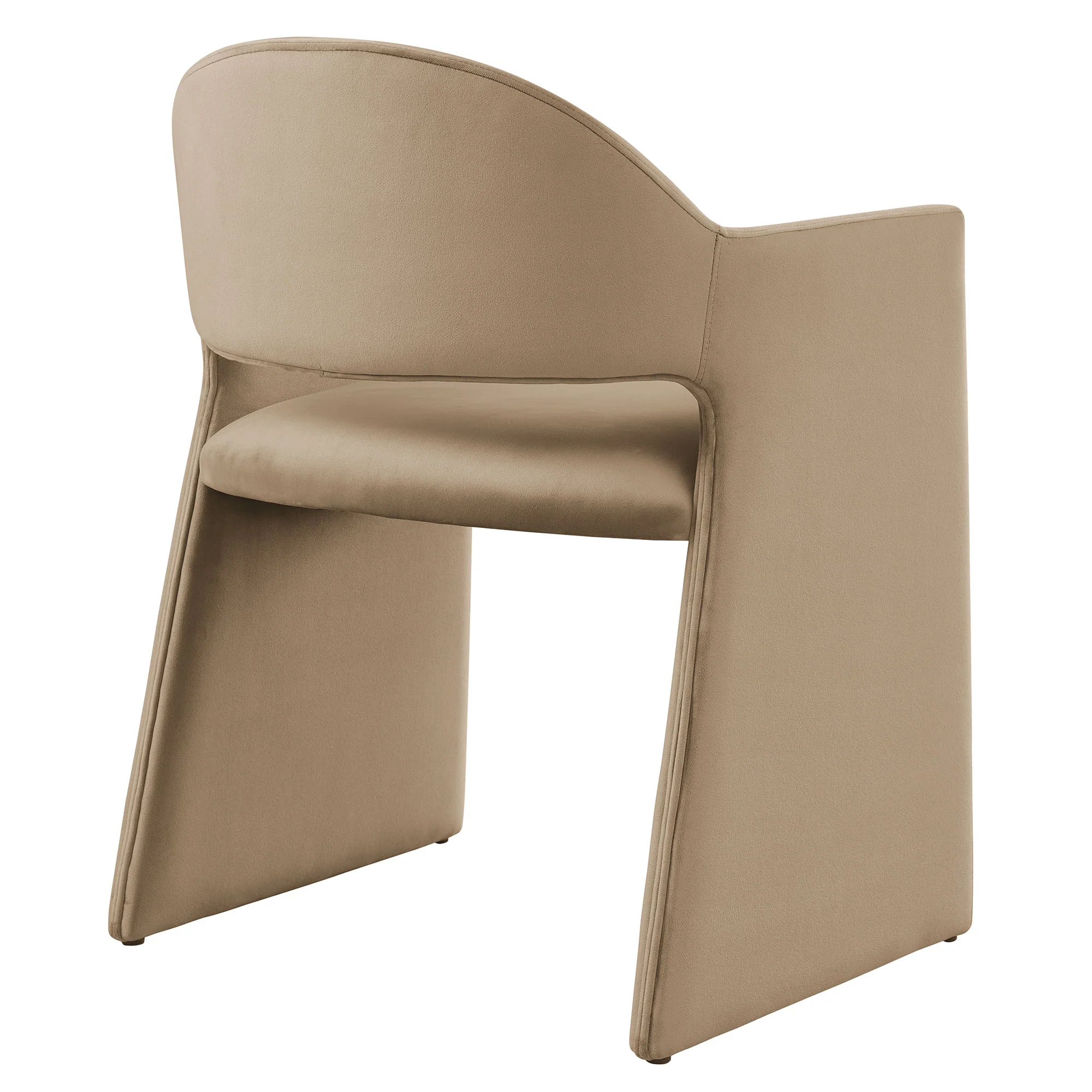 Talia Performance Velvet Dining Armchair by Modway - Image 30