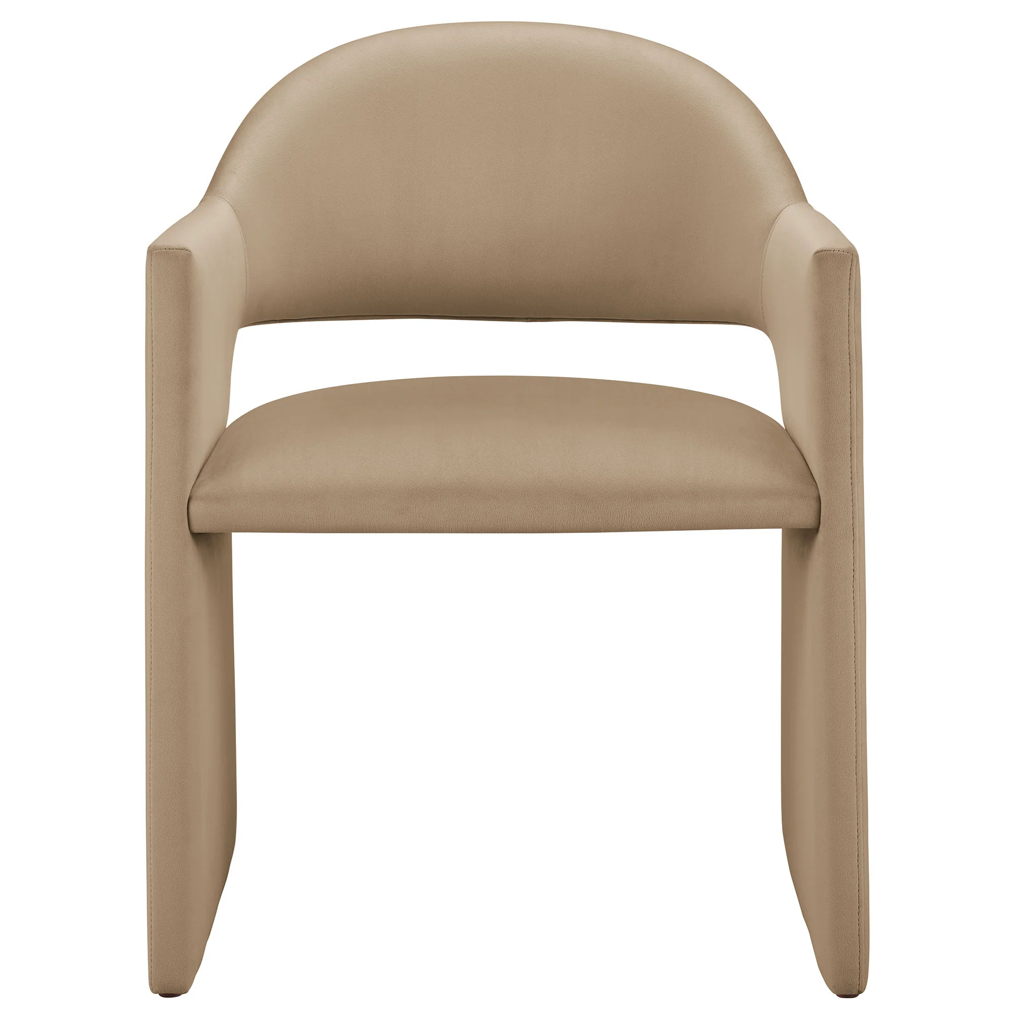 Talia Performance Velvet Dining Armchair by Modway - Image 31