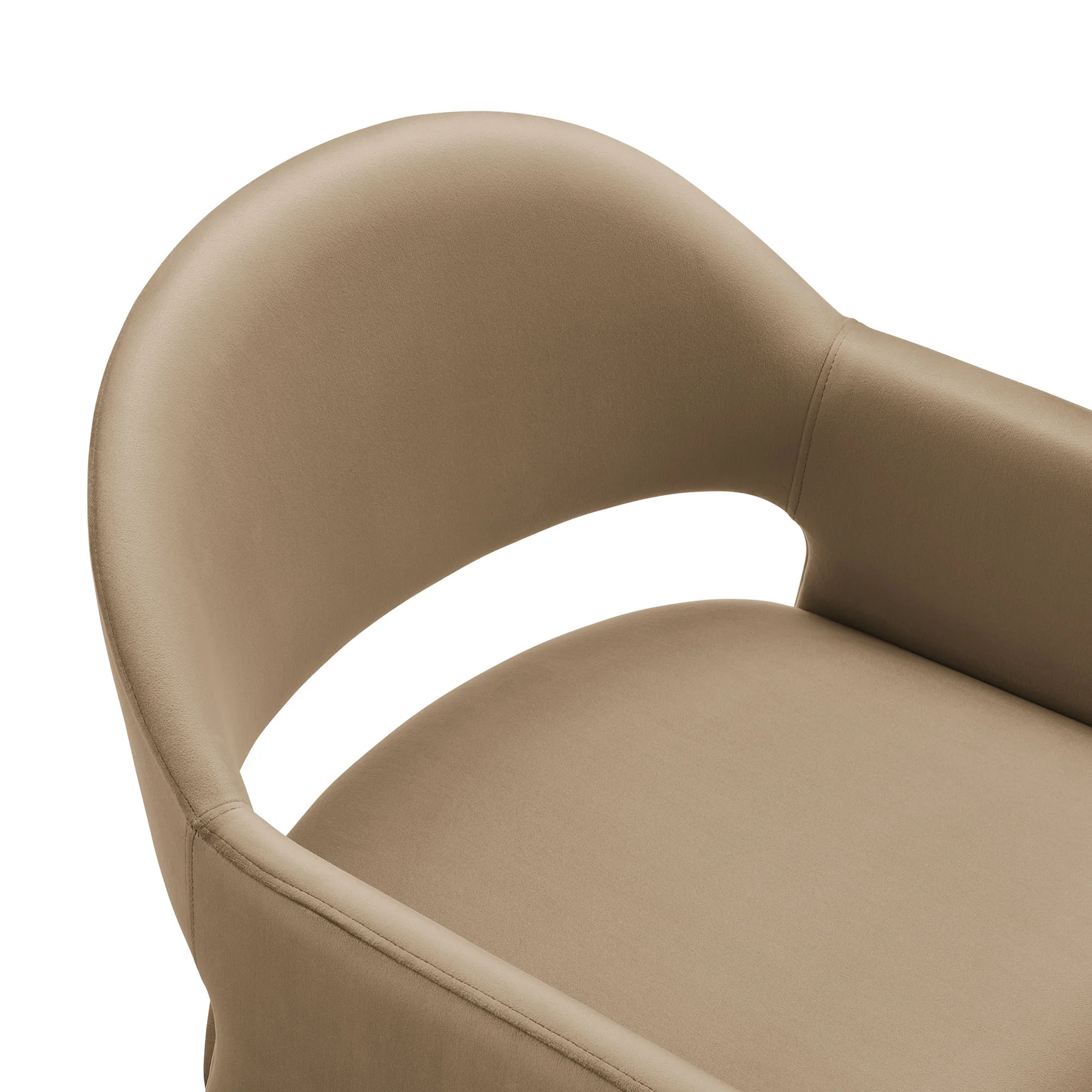 Talia Performance Velvet Dining Armchair by Modway - Image 32