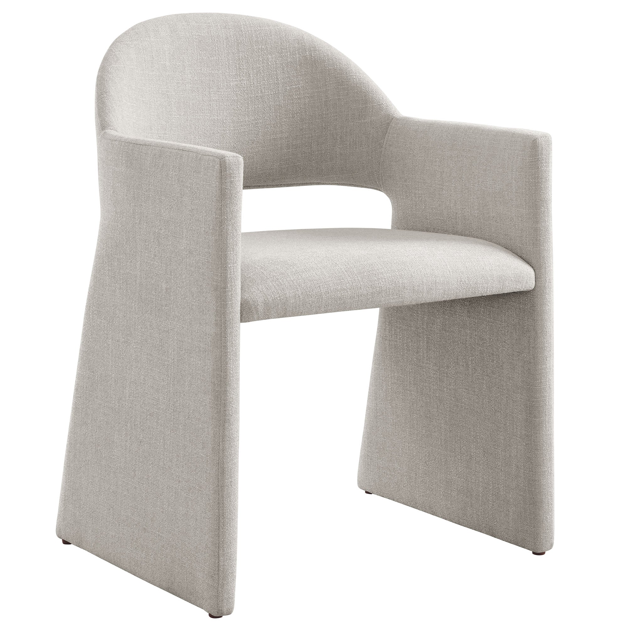 Talia Upholstered Fabric Dining Armchair by Modway - Image 10