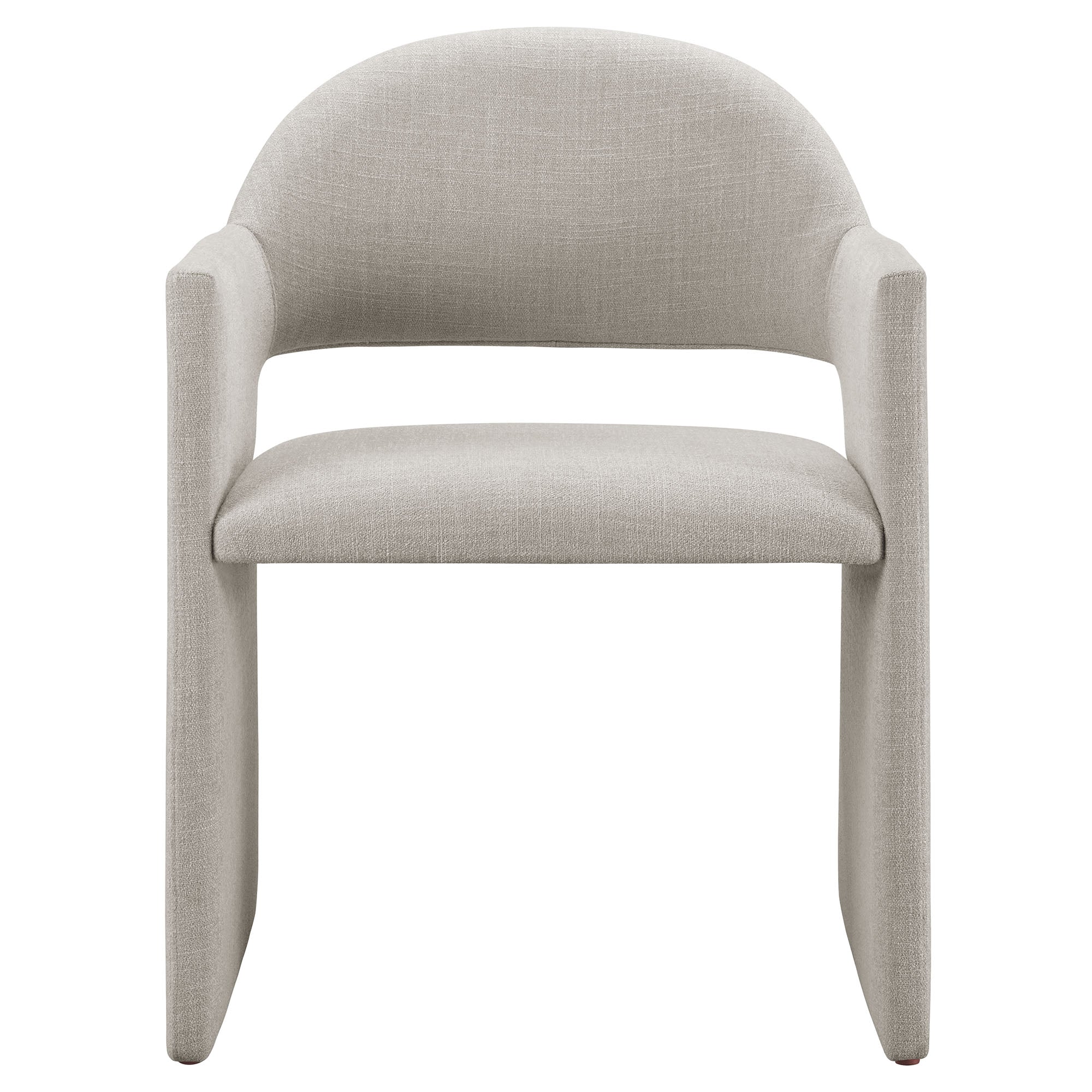 Talia Upholstered Fabric Dining Armchair by Modway - Image 13