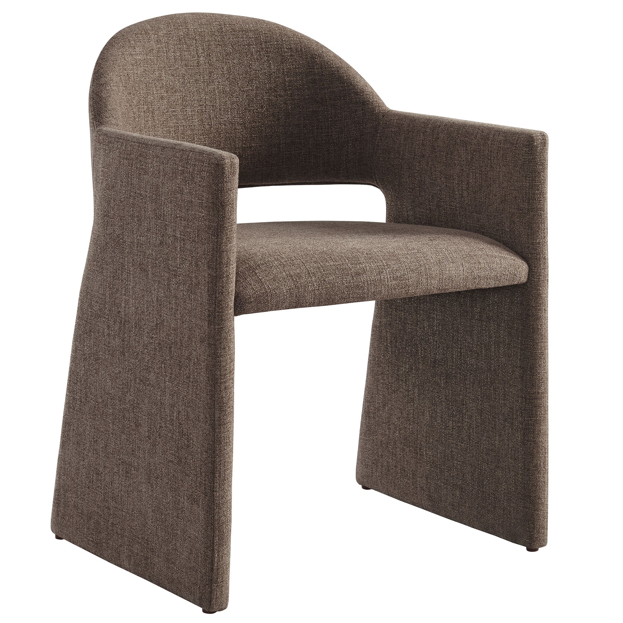 Talia Upholstered Fabric Dining Armchair by Modway - Image 19