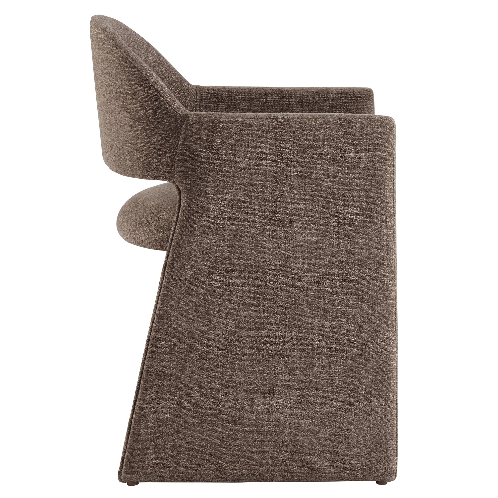 Talia Upholstered Fabric Dining Armchair by Modway - Image 20