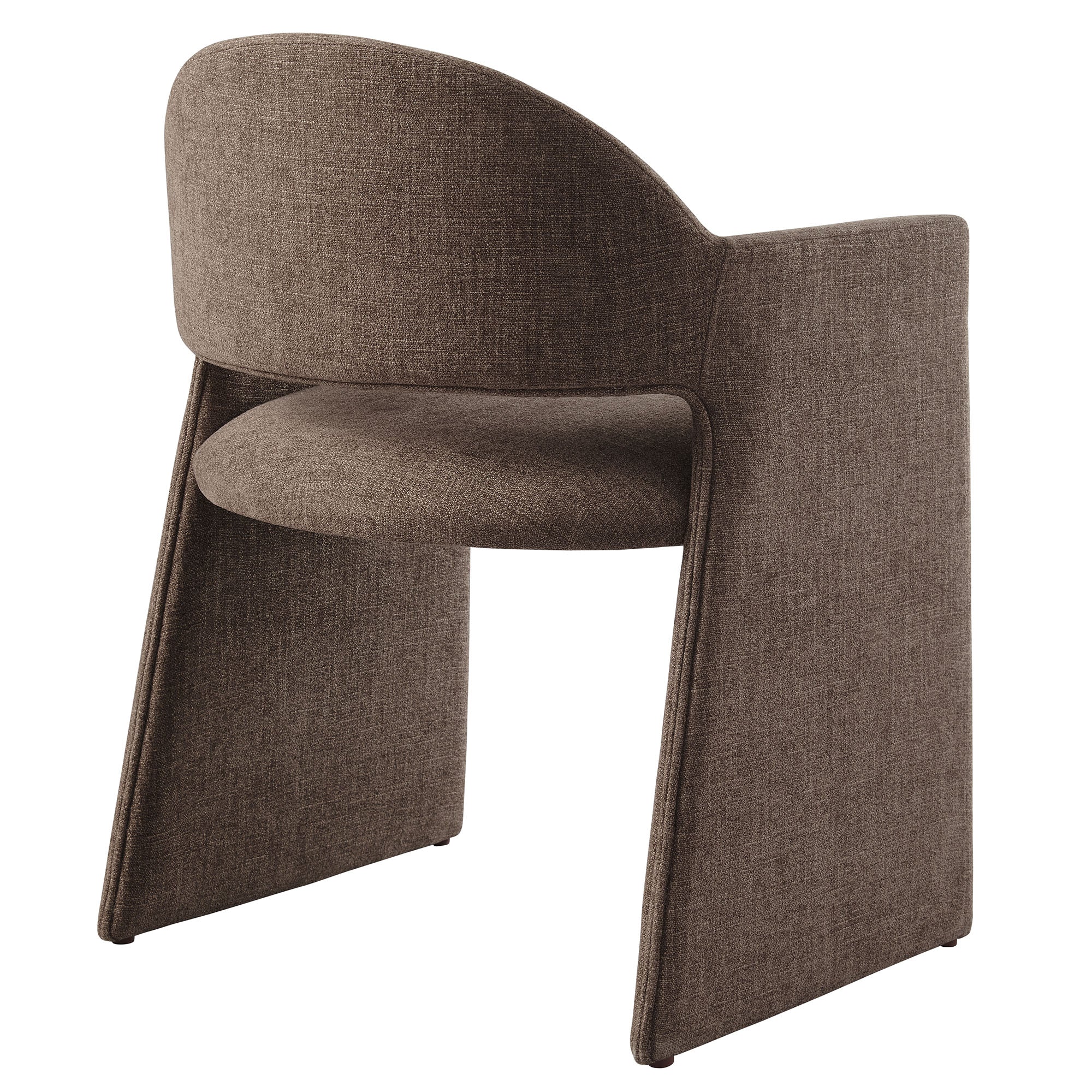 Talia Upholstered Fabric Dining Armchair by Modway - Image 21