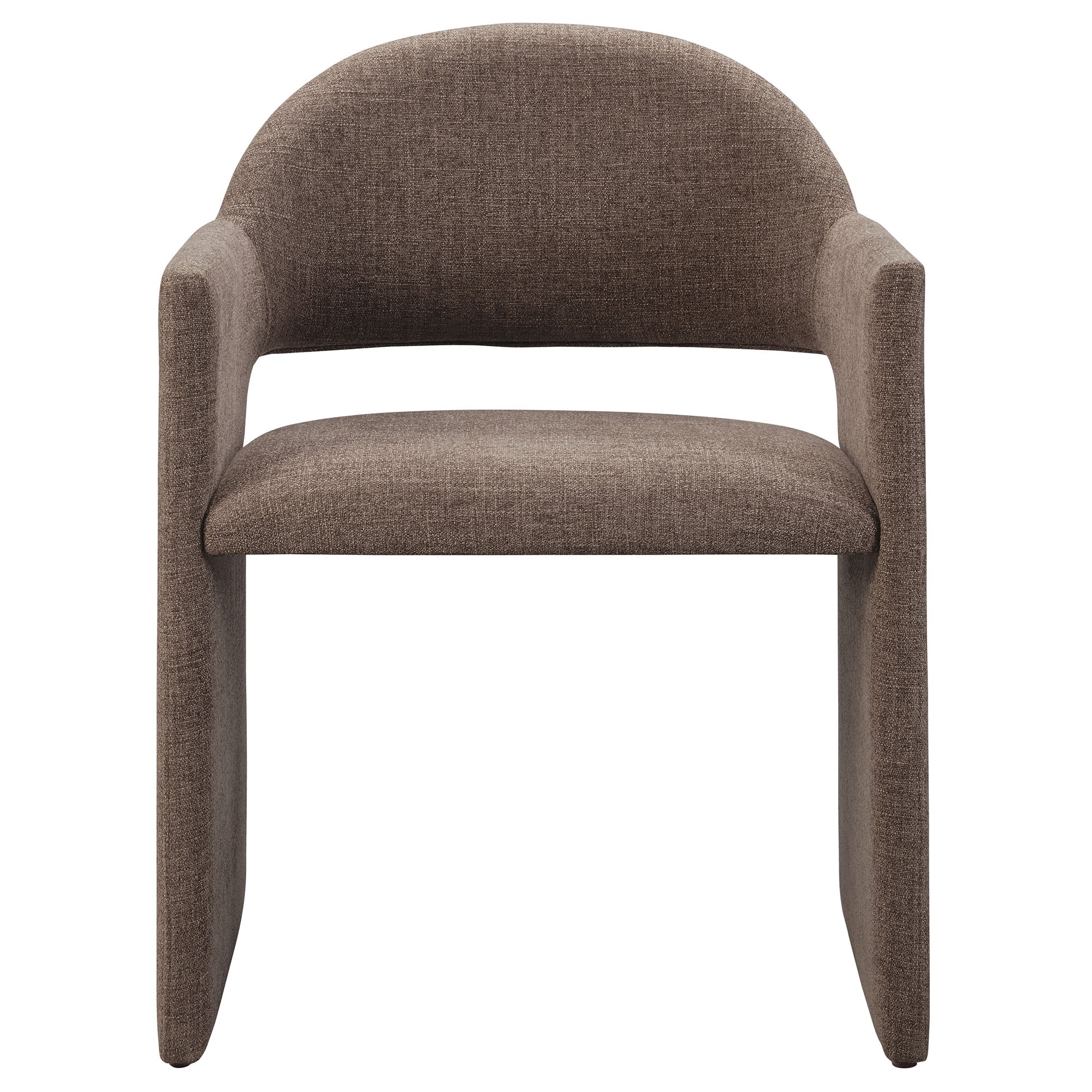 Talia Upholstered Fabric Dining Armchair by Modway - Image 22