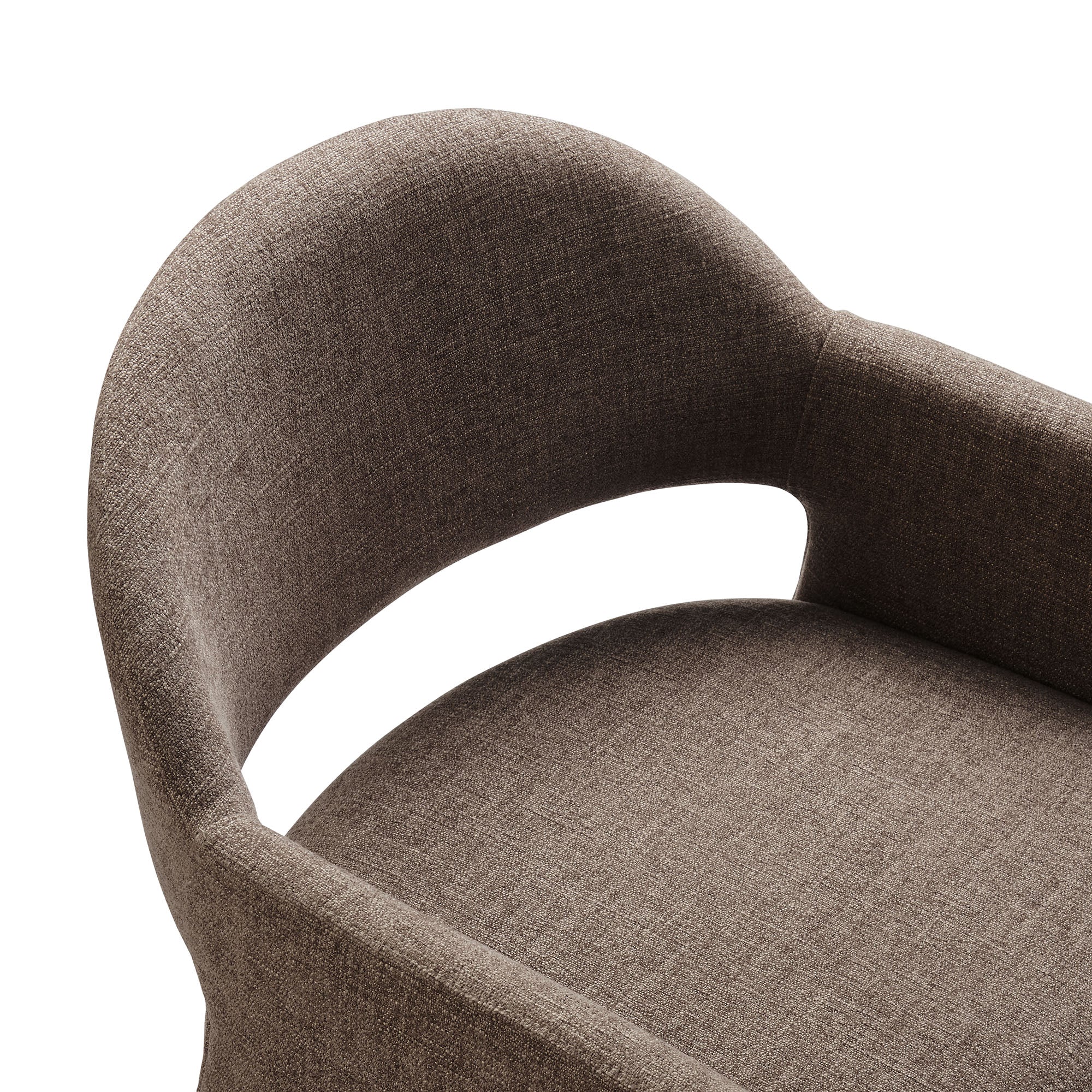 Talia Upholstered Fabric Dining Armchair by Modway - Image 23
