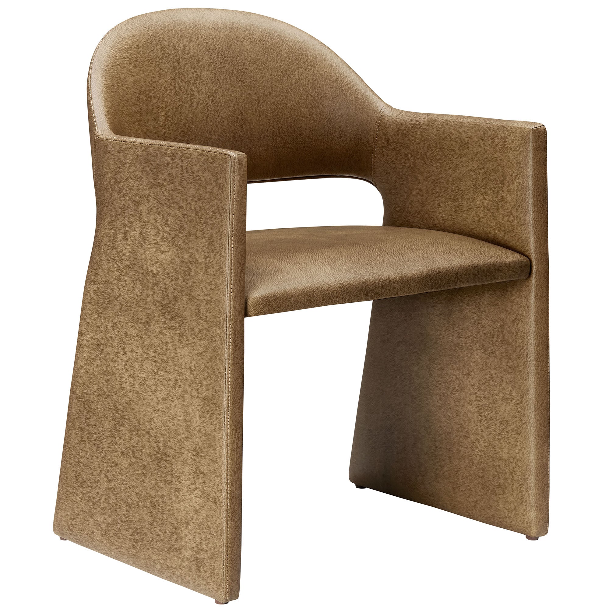 Talia Vegan Leather Dining Armchair by Modway - Image 10
