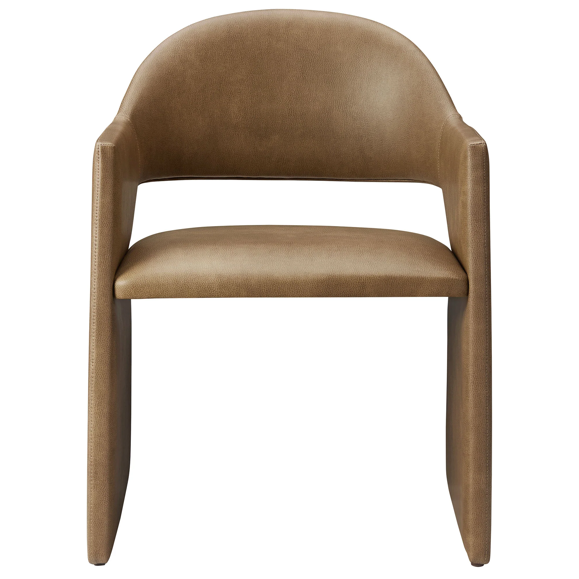 Talia Vegan Leather Dining Armchair by Modway - Image 13