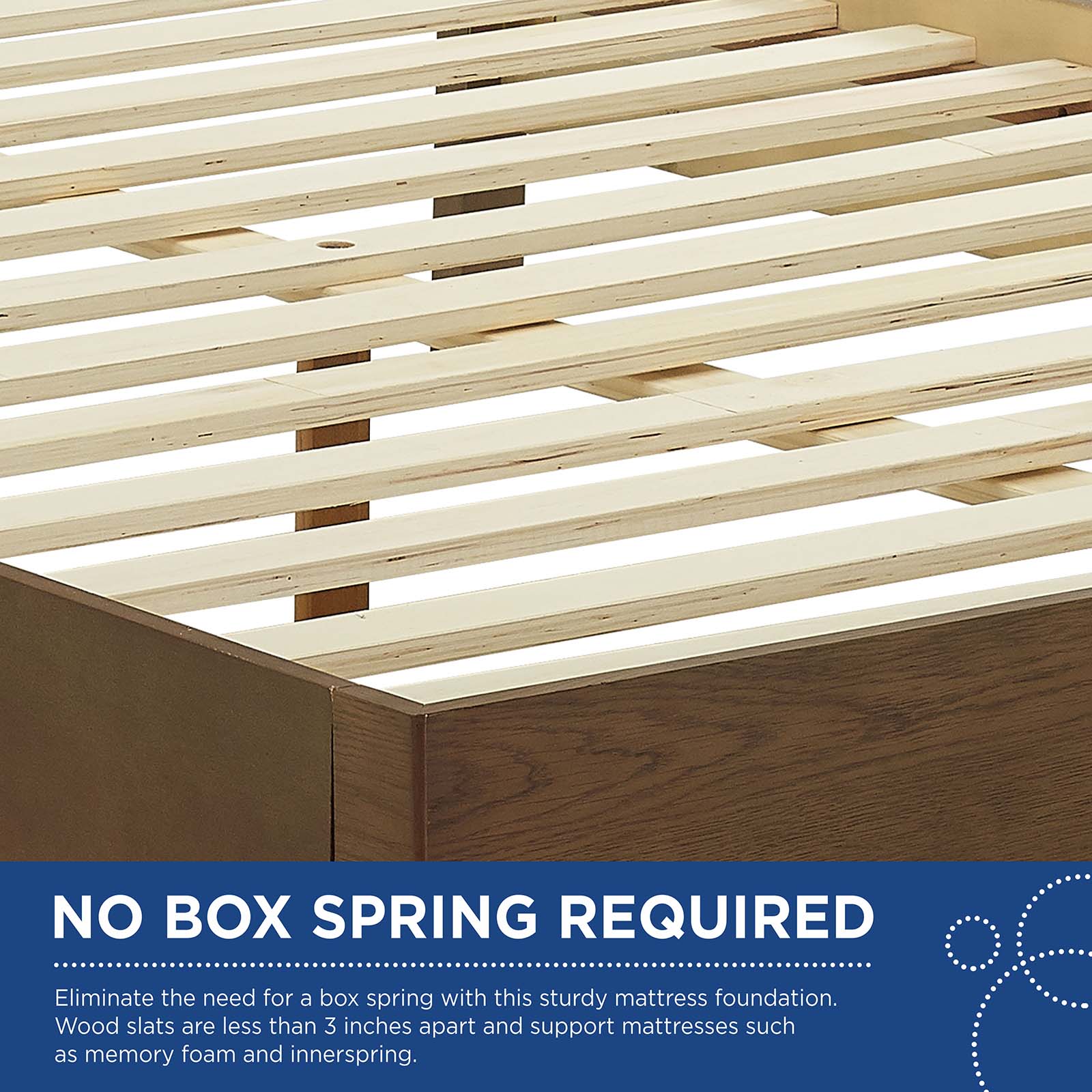Talwyn Queen Wood Bed By Modway - MOD-5832 - Image 5