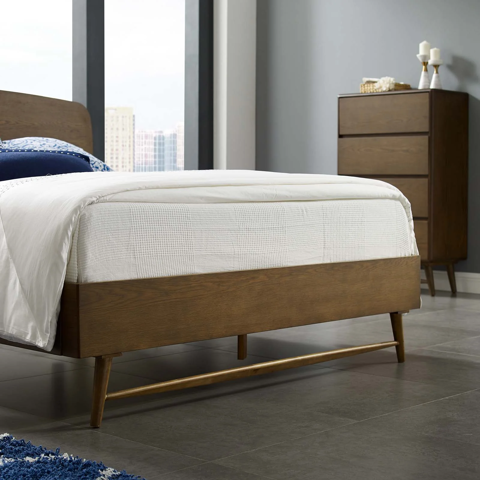 Talwyn Queen Wood Bed By Modway - MOD-5832 - Image 6