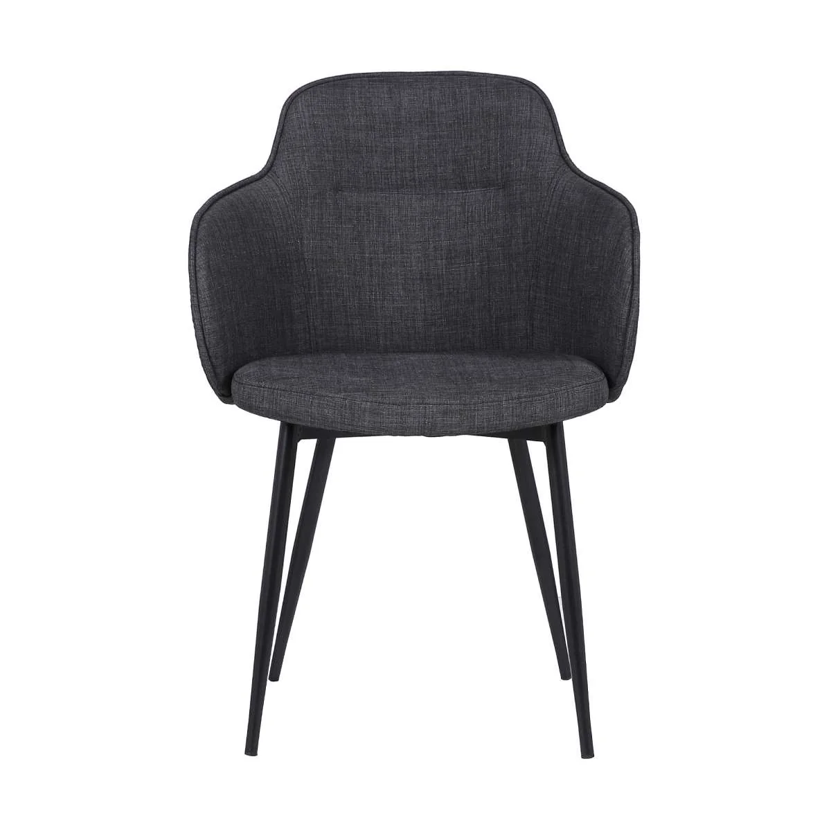 Tammy Contemporary Dining Chair By Armen Living - Image 2