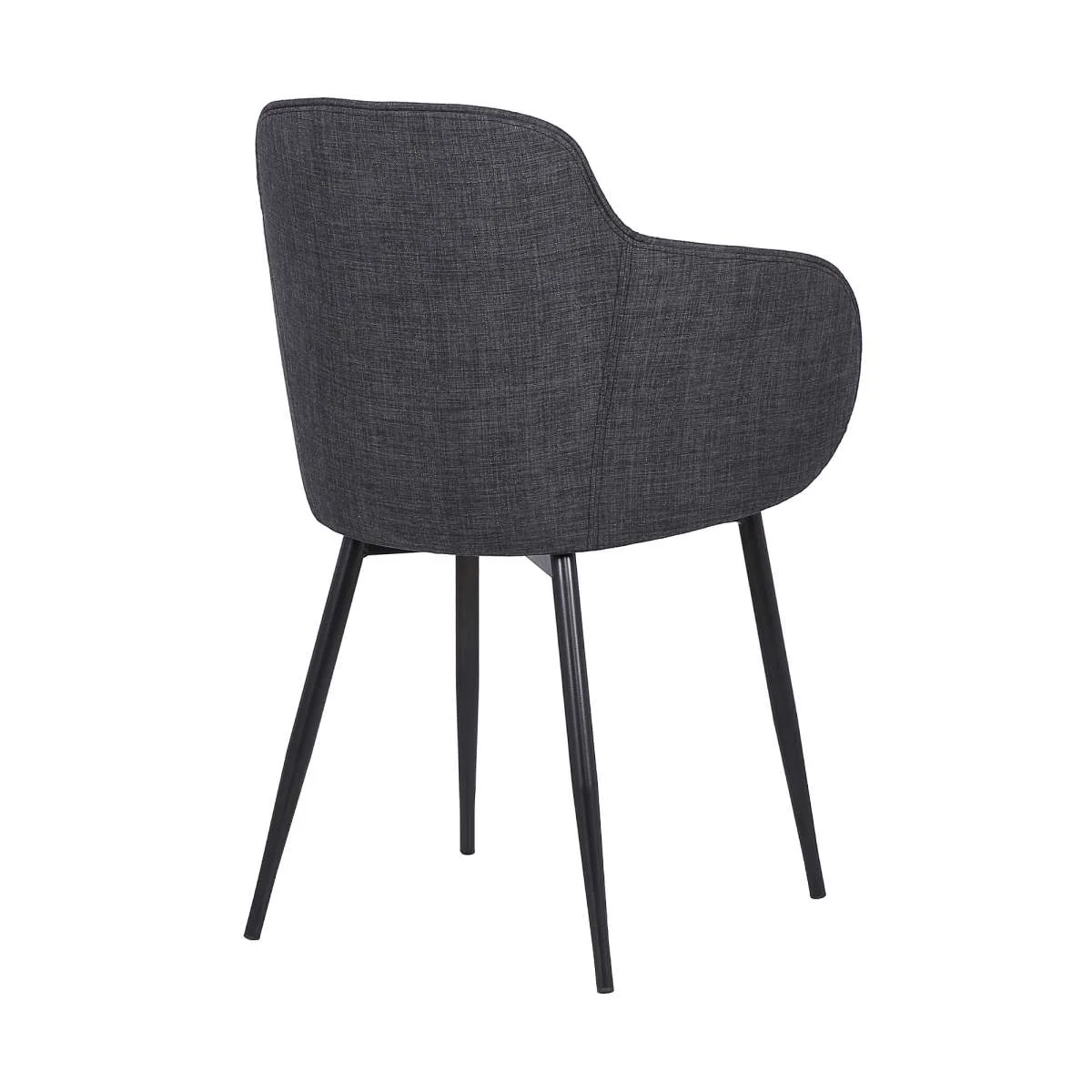 Tammy Contemporary Dining Chair By Armen Living - Image 3