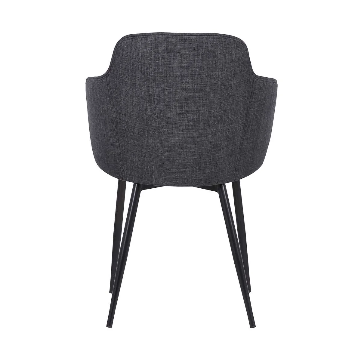 Tammy Contemporary Dining Chair By Armen Living - Image 4