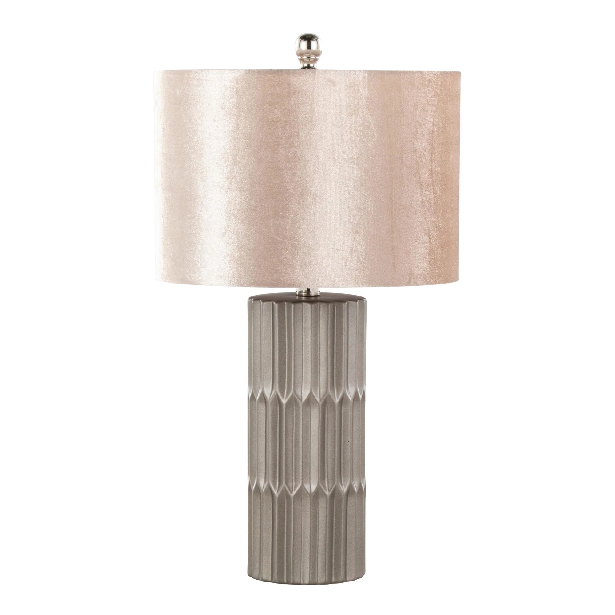 Tania 22" Ceramic Table Lamp By LumiSource - Image 3