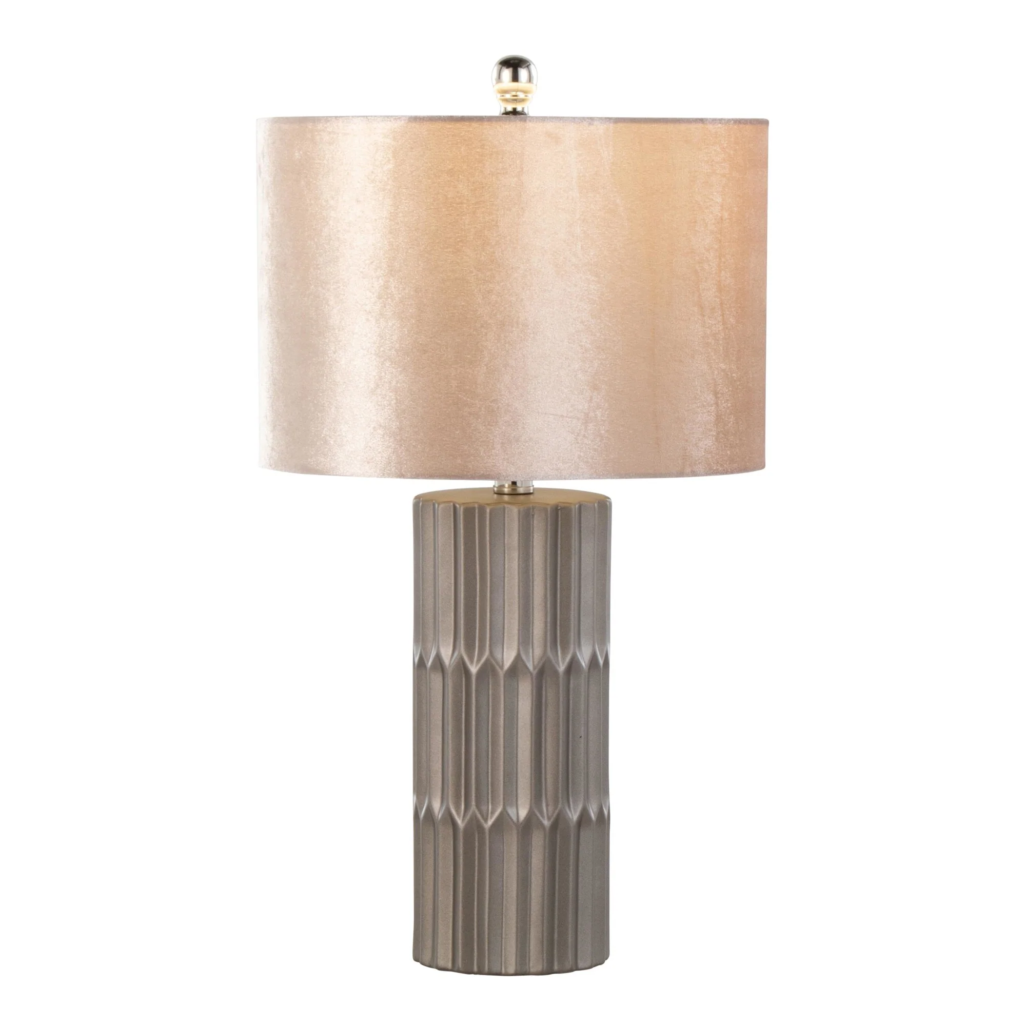 Tania 22" Ceramic Table Lamp By LumiSource - Image 4