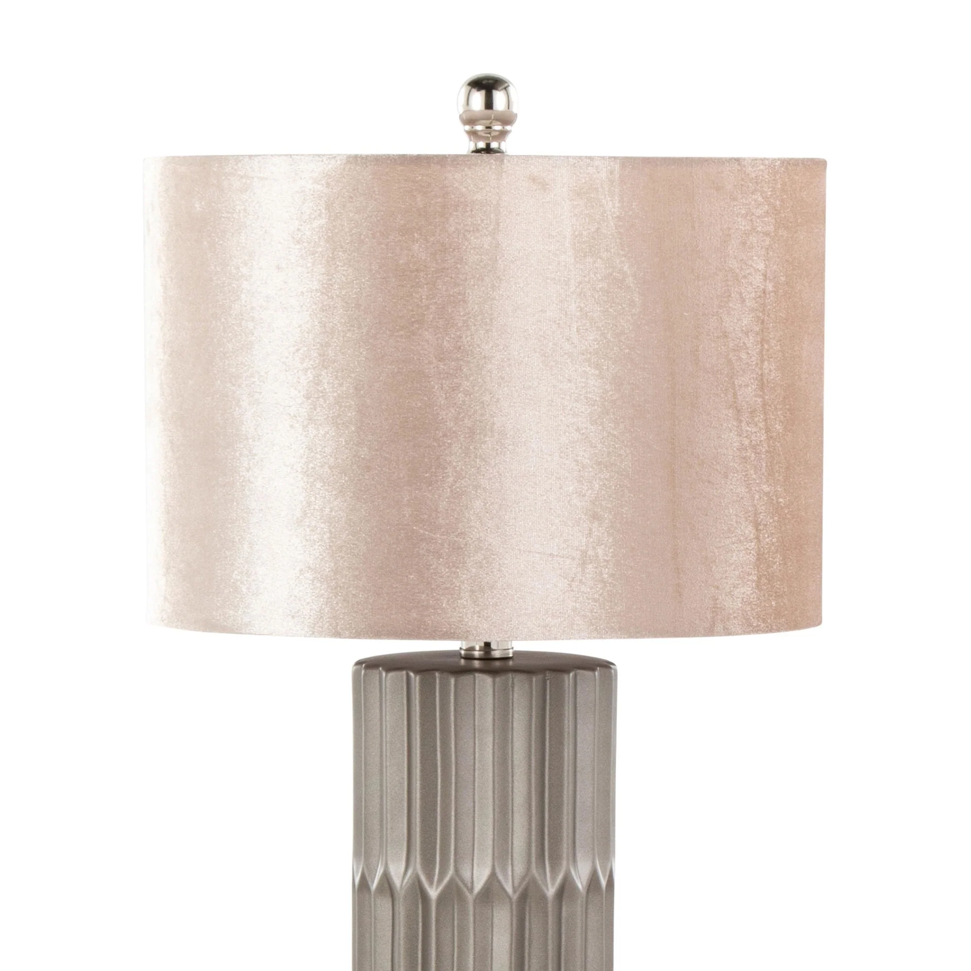 Tania 22" Ceramic Table Lamp By LumiSource - Image 5