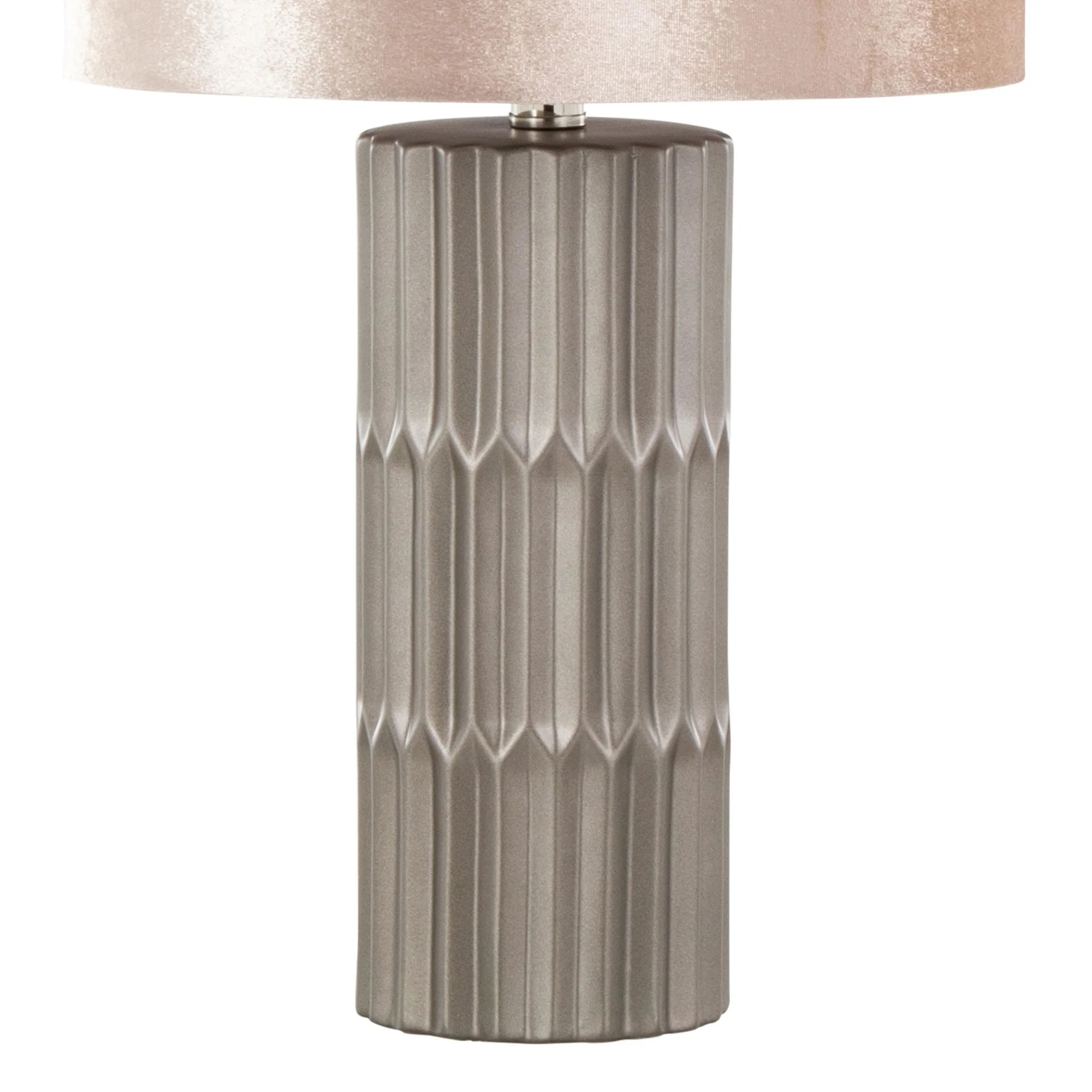 Tania 22" Ceramic Table Lamp By LumiSource - Image 6