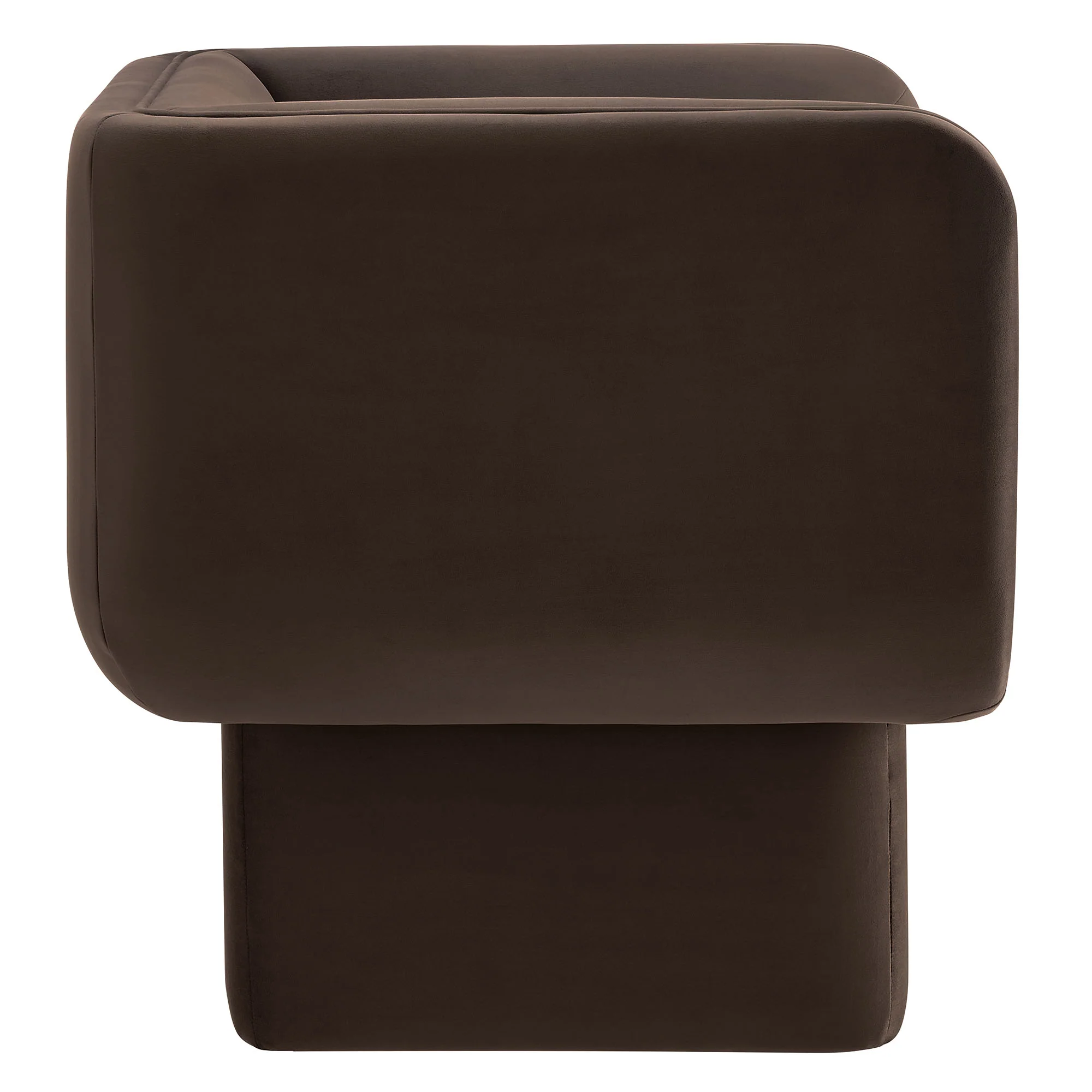 Tate Performance Velvet Accent Chair by Modway - Image 11