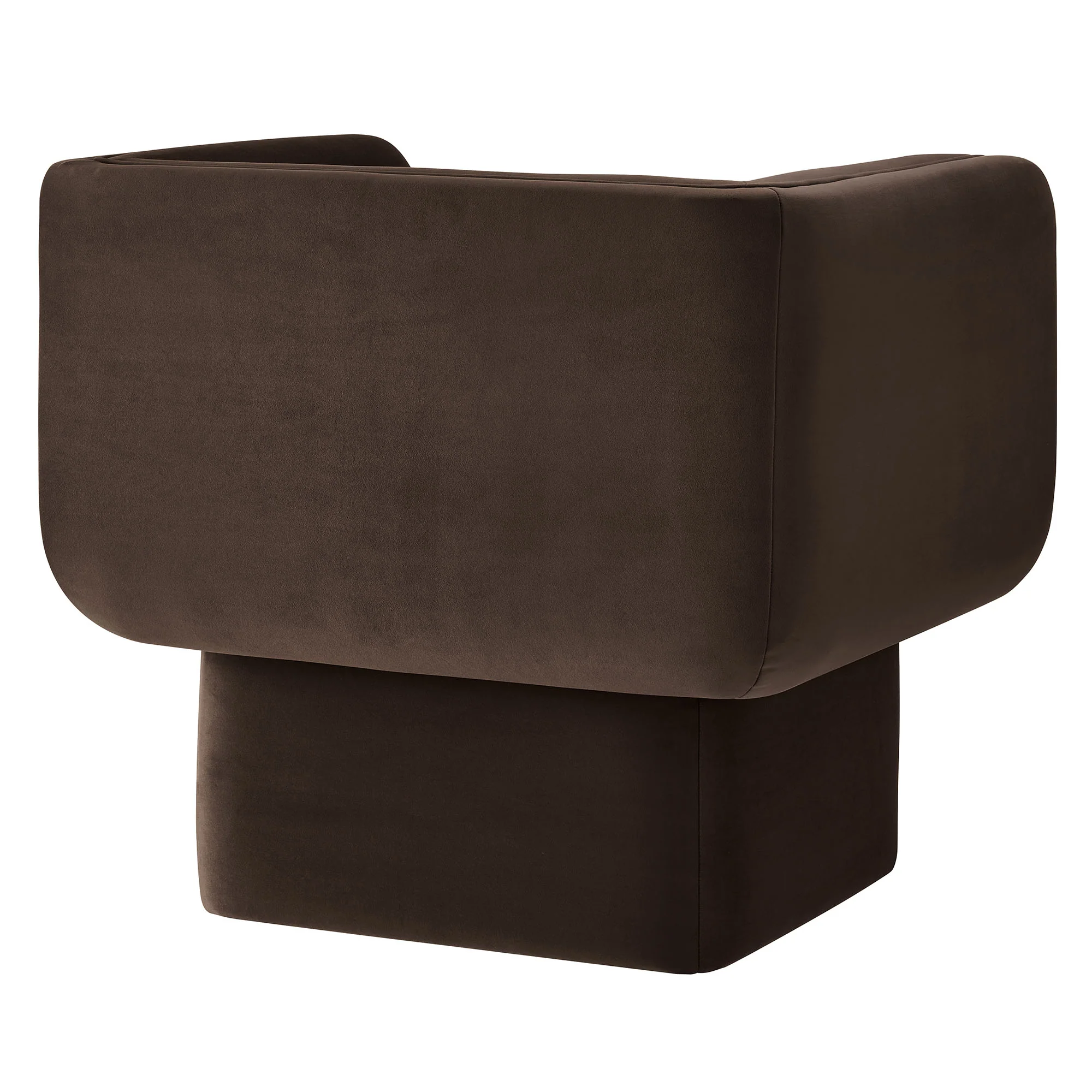 Tate Performance Velvet Accent Chair by Modway - Image 12