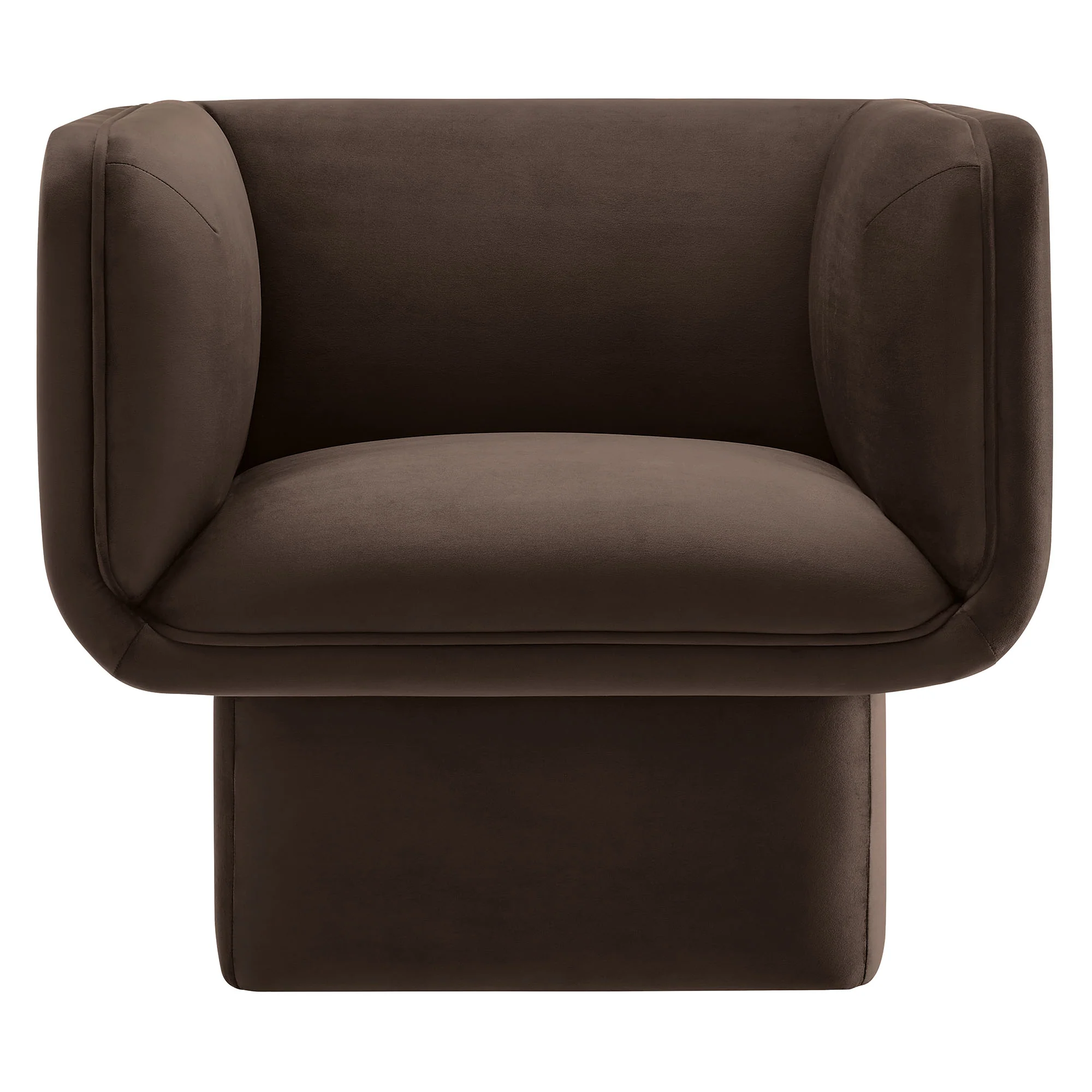 Tate Performance Velvet Accent Chair by Modway - Image 13