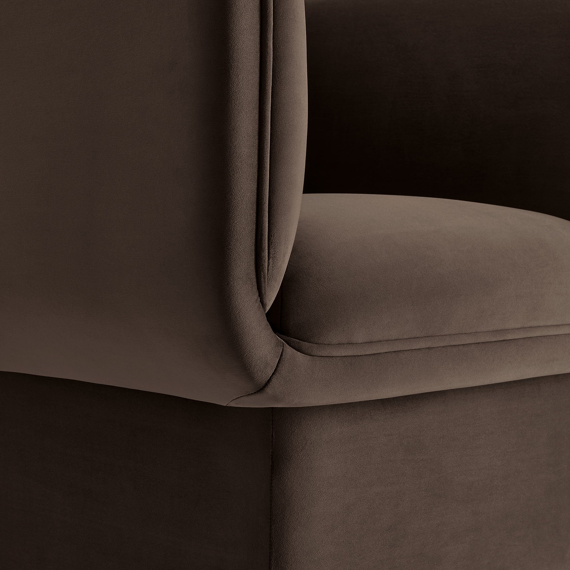 Tate Performance Velvet Accent Chair by Modway - Image 14