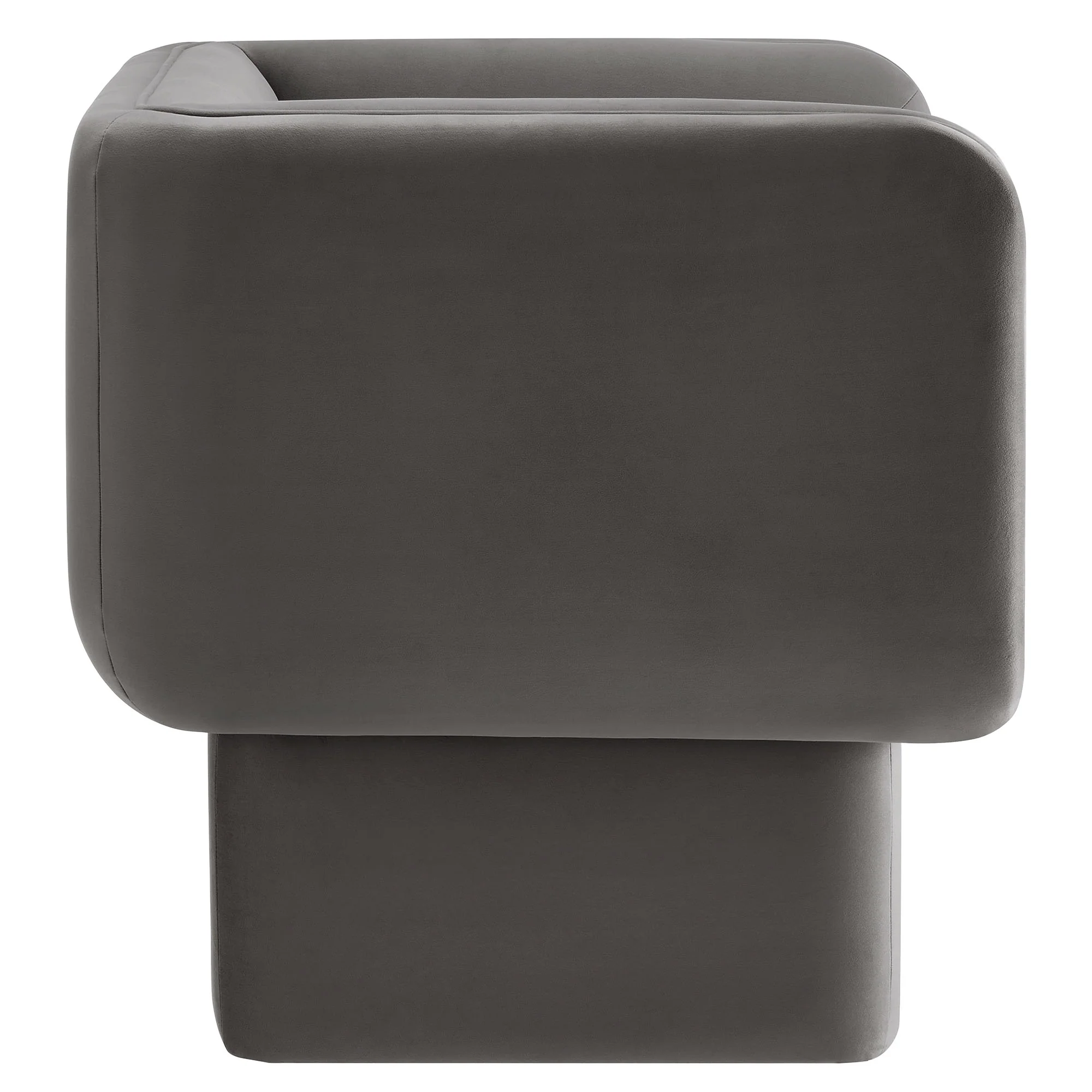 Tate Performance Velvet Accent Chair by Modway - Image 20