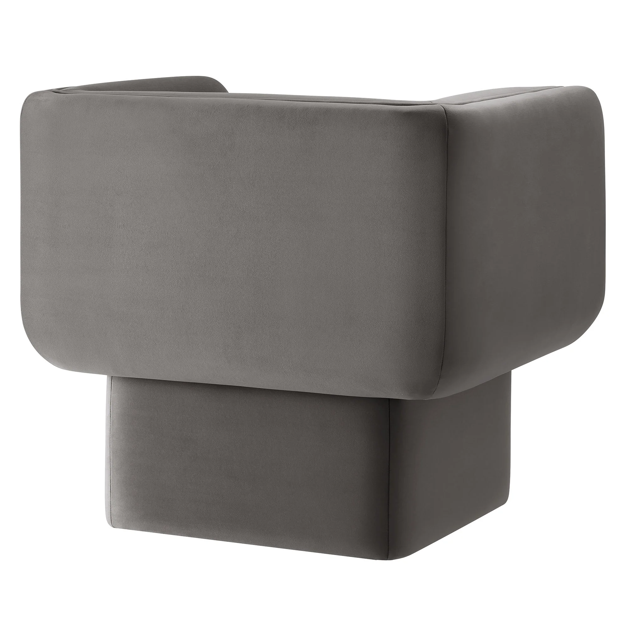 Tate Performance Velvet Accent Chair by Modway - Image 21