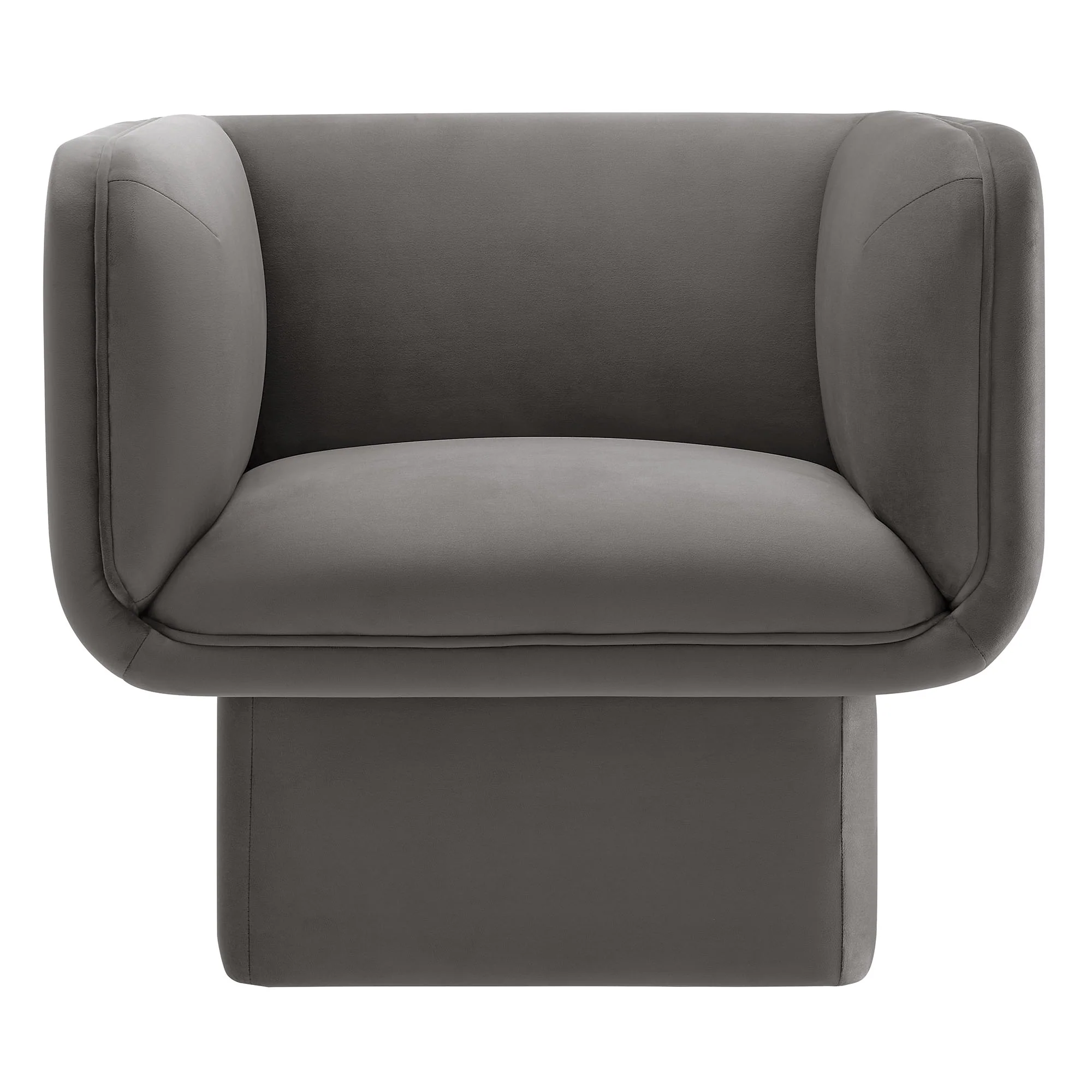 Tate Performance Velvet Accent Chair by Modway - Image 22