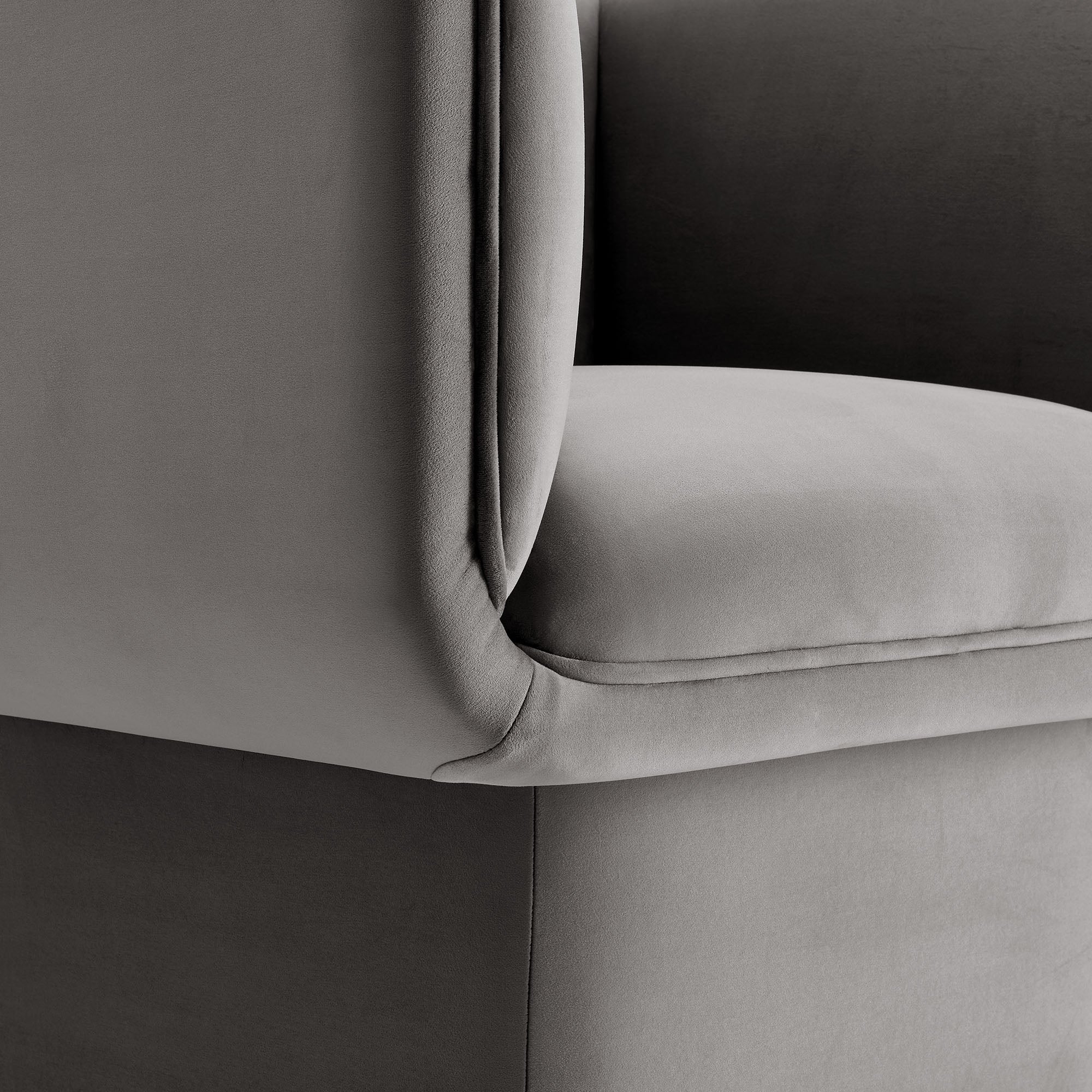 Tate Performance Velvet Accent Chair by Modway - Image 23