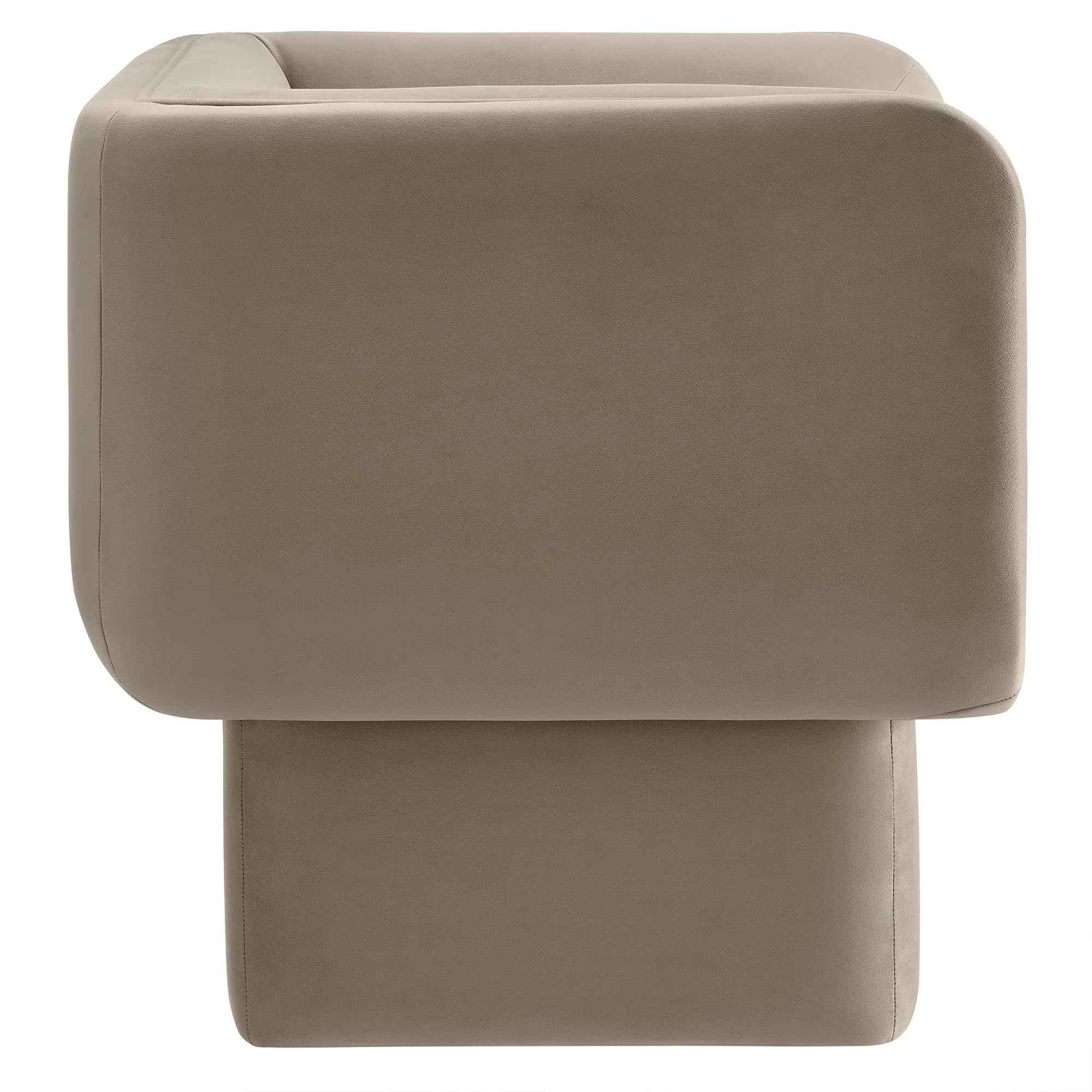 Tate Performance Velvet Accent Chair by Modway - Image 29