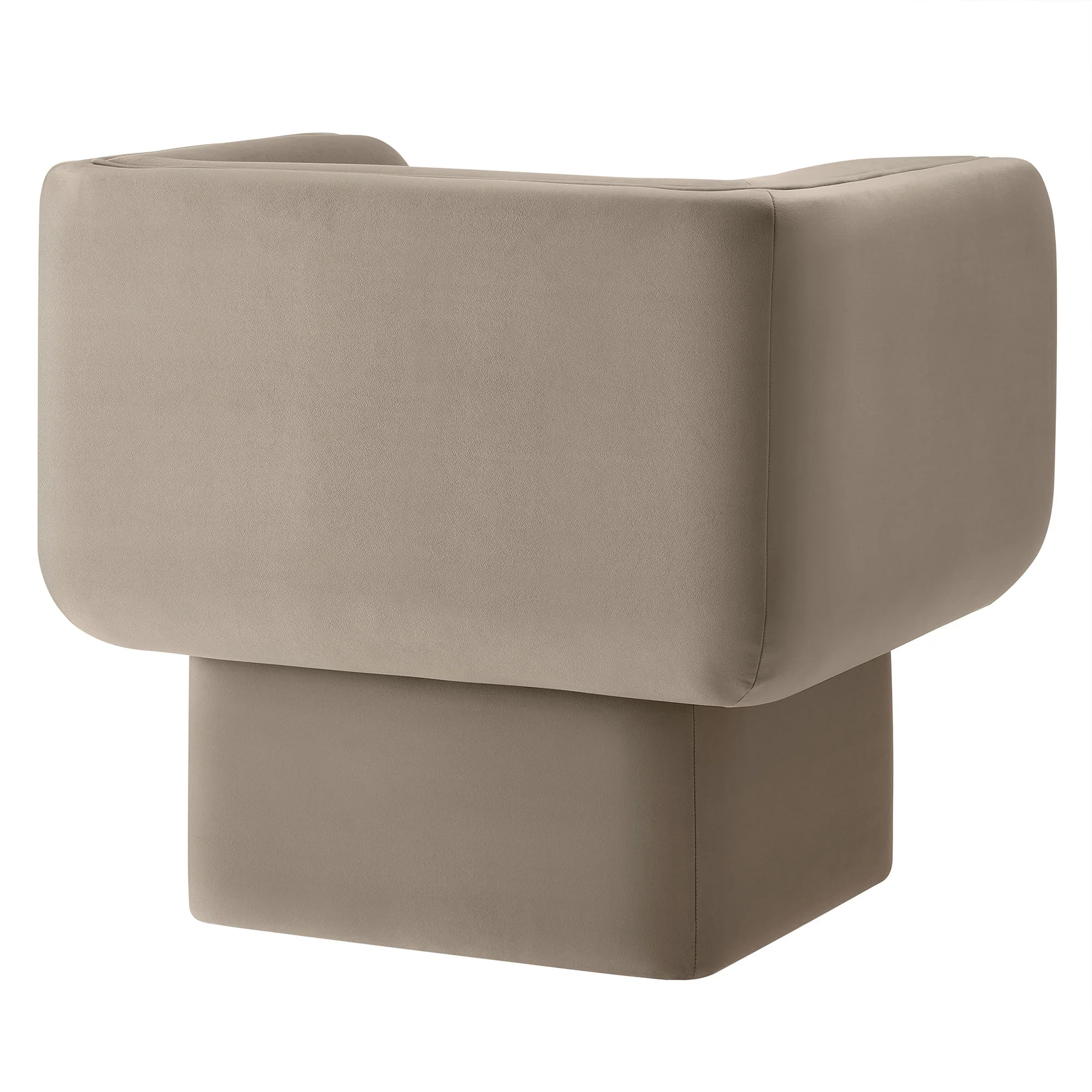 Tate Performance Velvet Accent Chair by Modway - Image 30