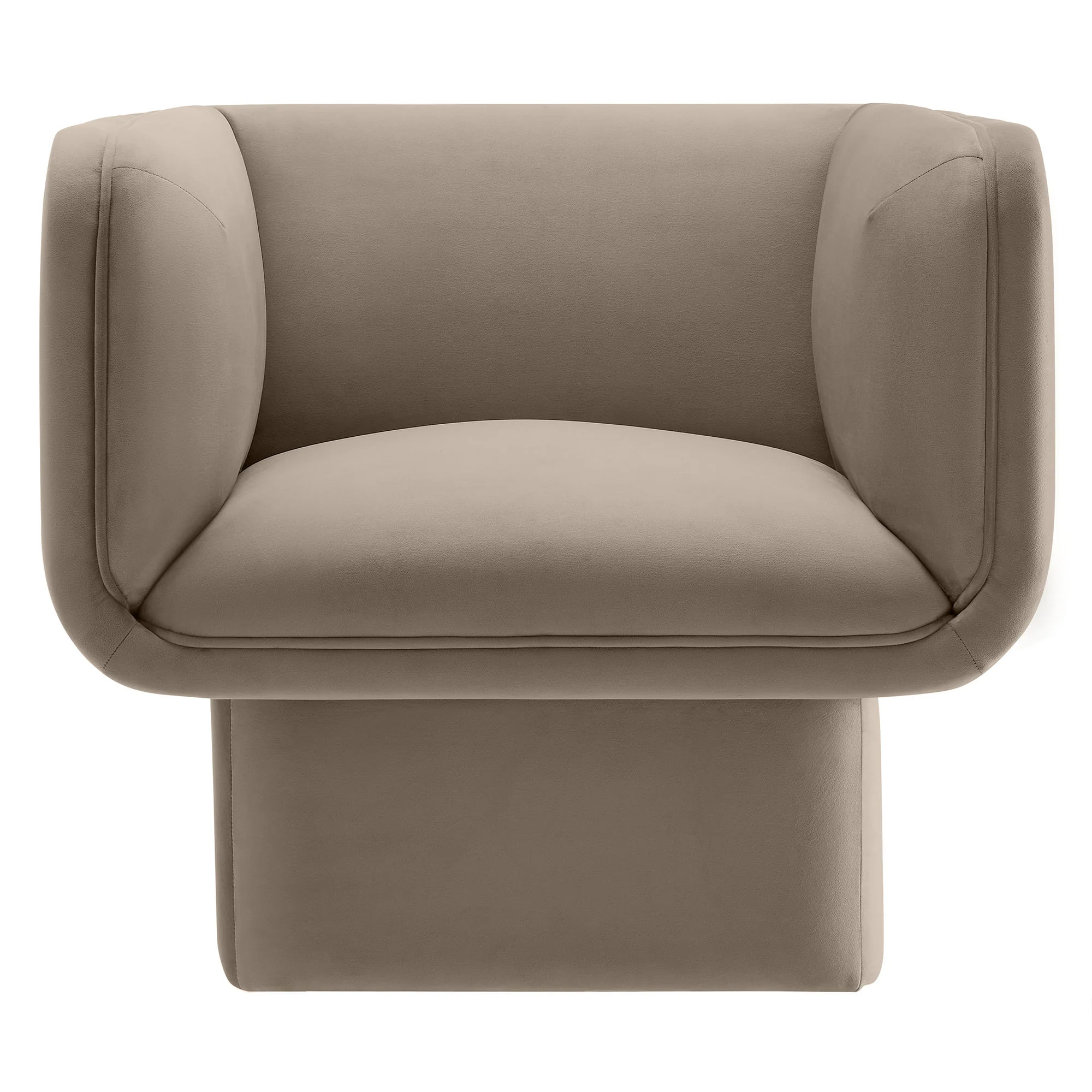 Tate Performance Velvet Accent Chair by Modway - Image 31