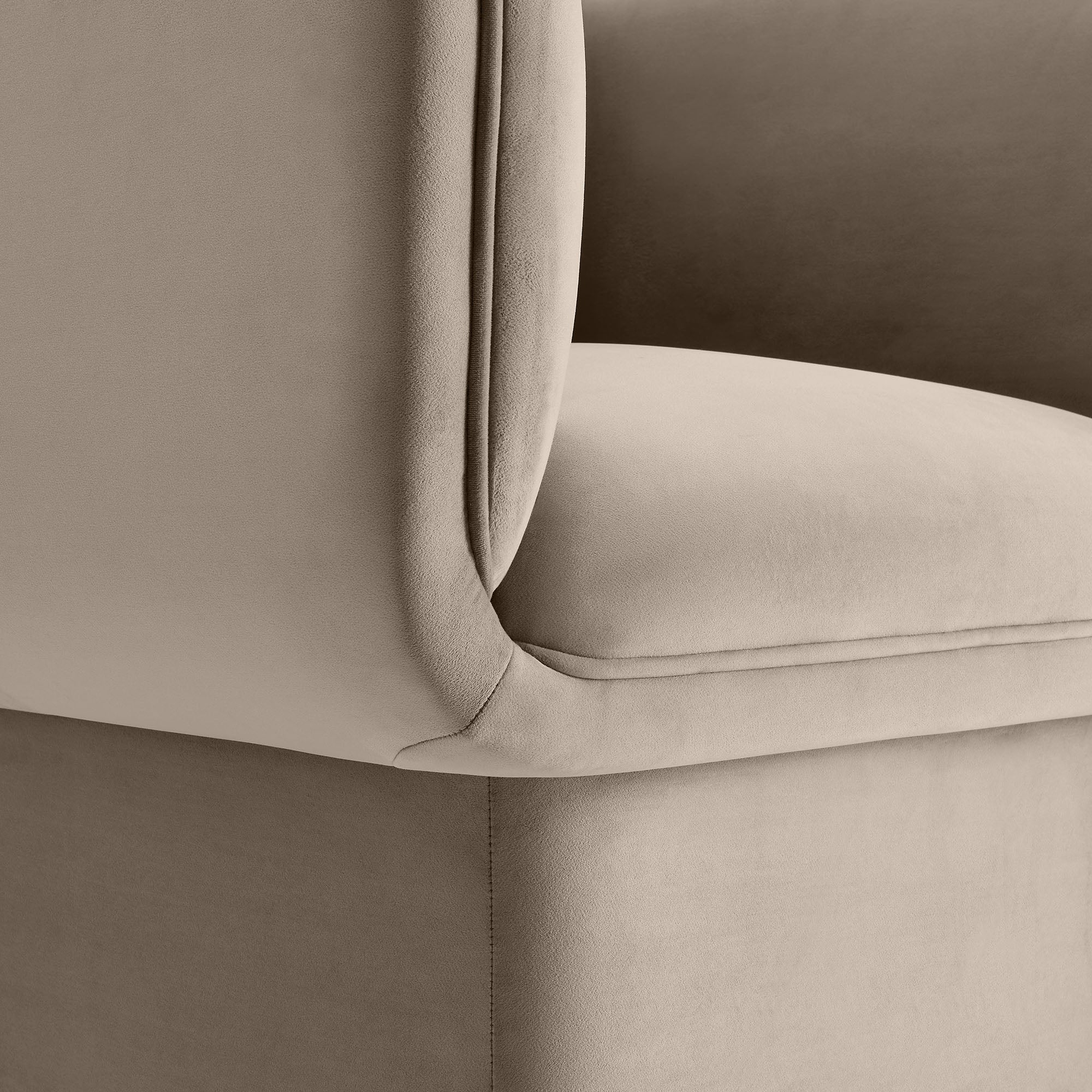 Tate Performance Velvet Accent Chair by Modway - Image 32