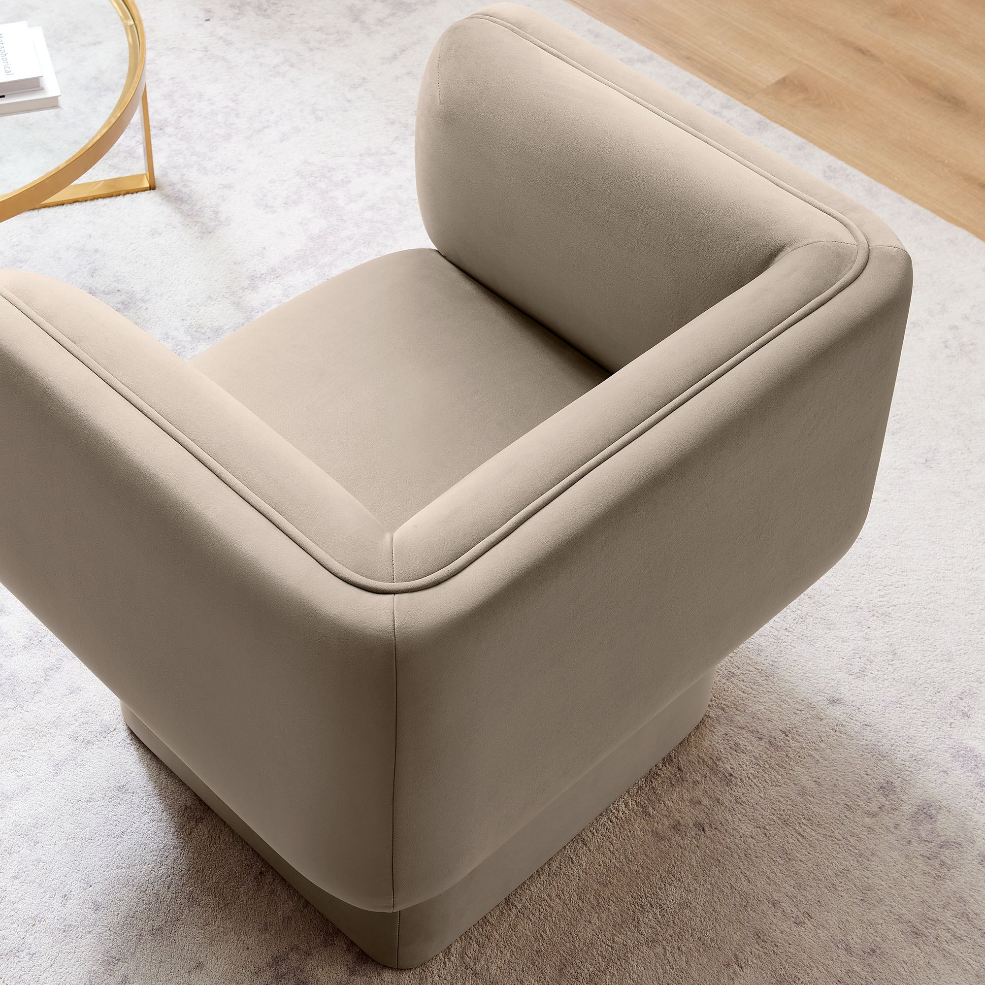 Tate Performance Velvet Accent Chair by Modway - Image 33