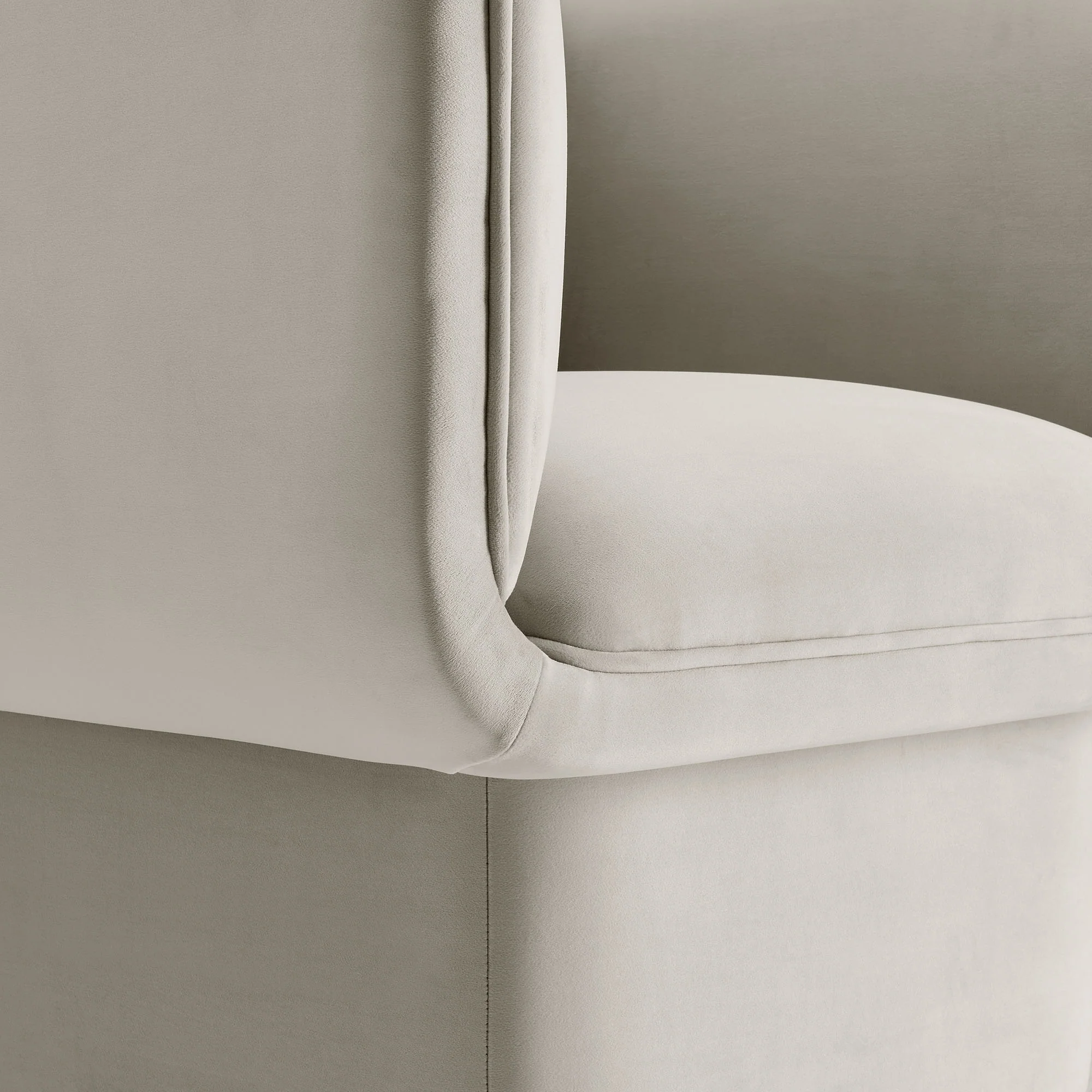 Tate Performance Velvet Accent Chair by Modway - Image 6