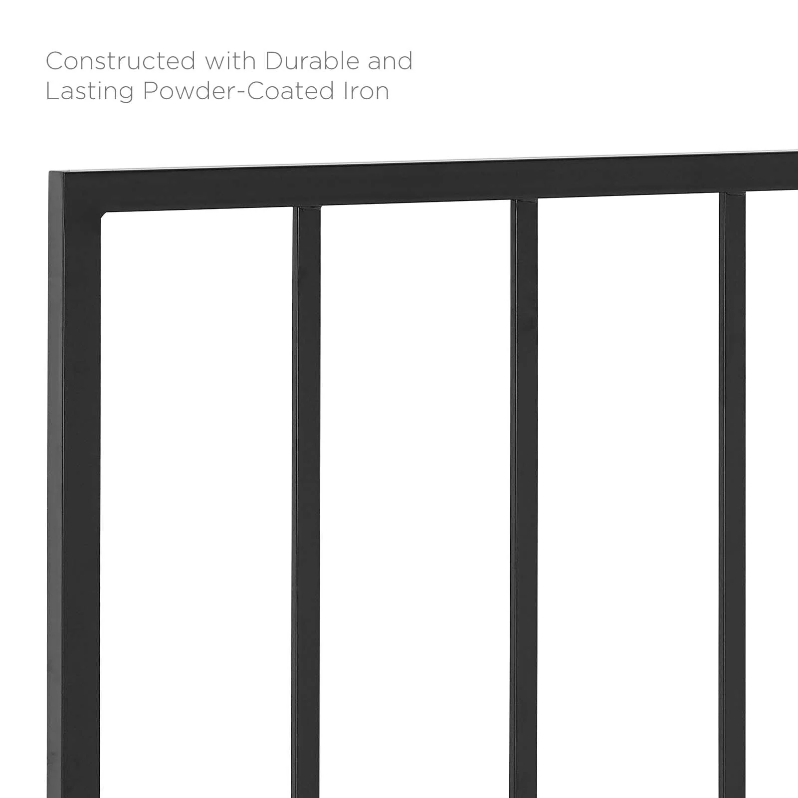 Tatum Twin Metal Headboard By Modway - MOD-6168 - Image 5