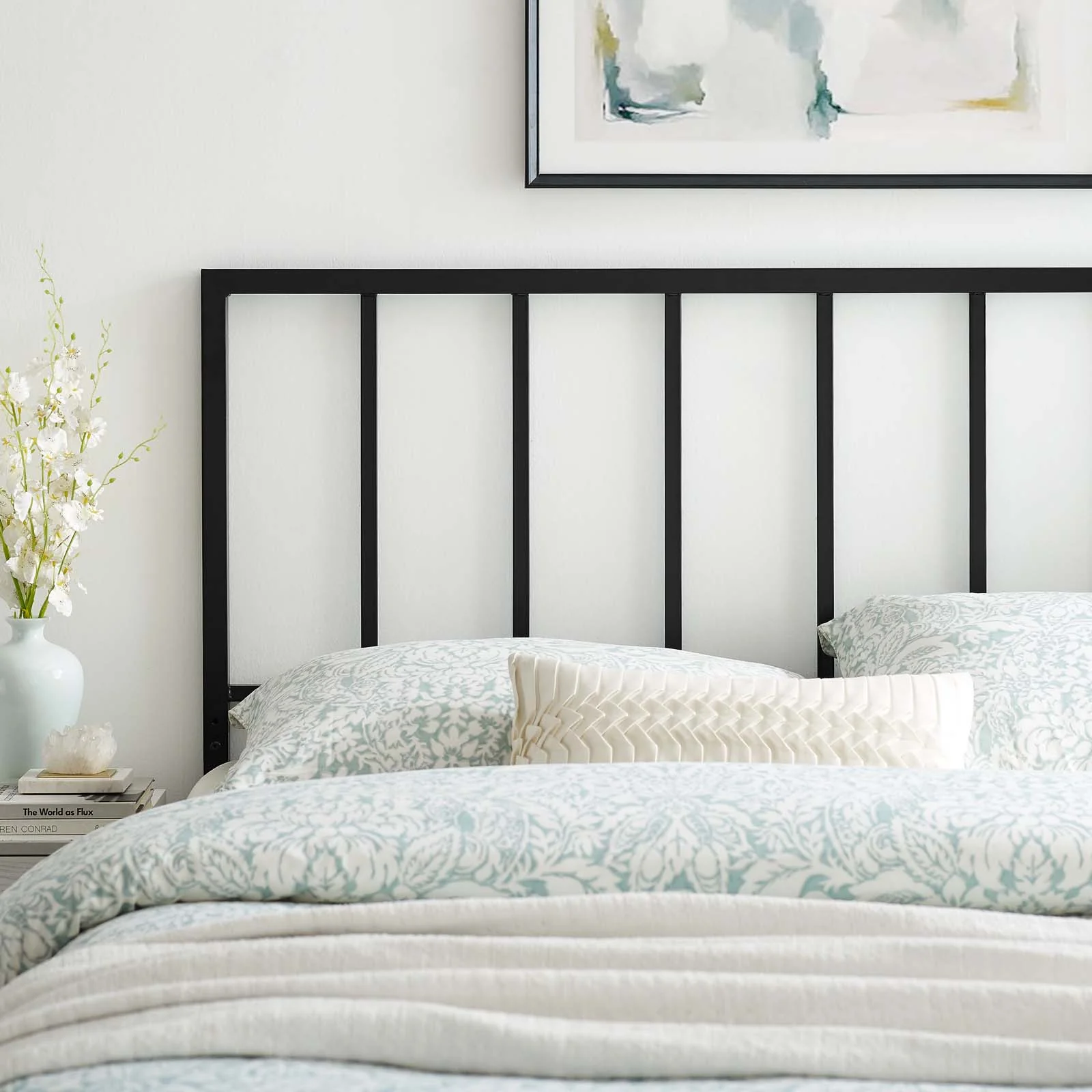 Tatum Twin Metal Headboard By Modway - MOD-6168 - Image 6