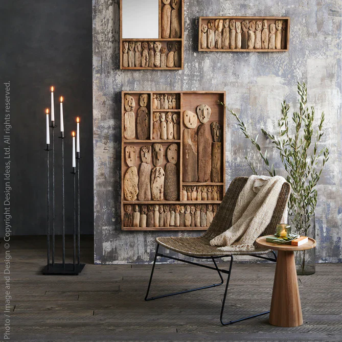 Tavu Mirror By Texture Designideas - Image 2