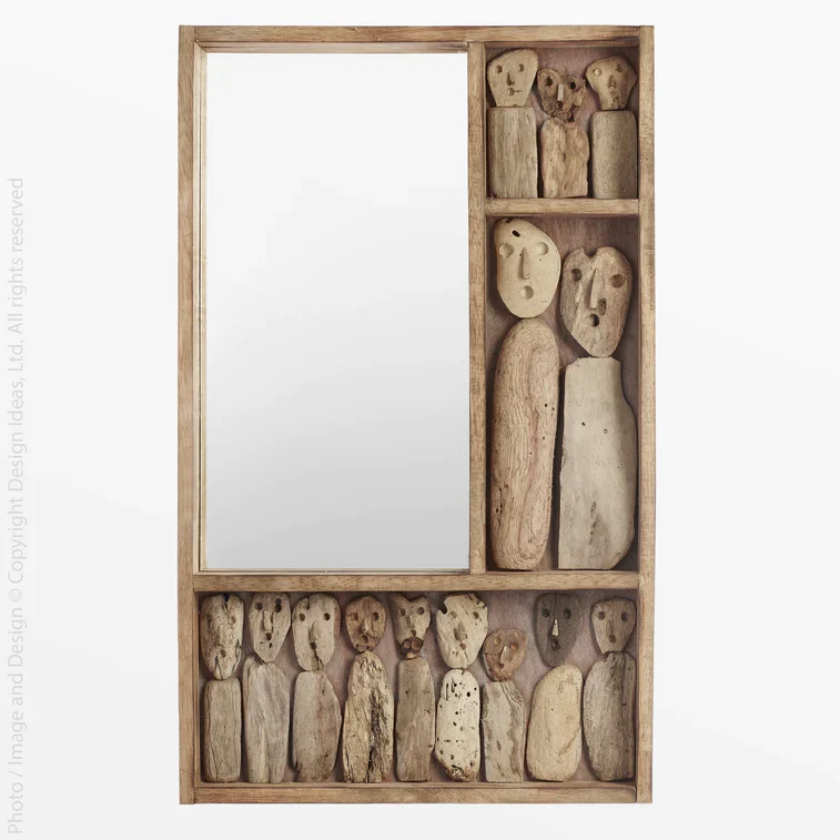 Tavu Mirror By Texture Designideas - Image 3