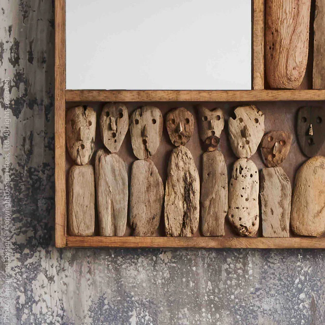 Tavu Mirror By Texture Designideas - Image 5
