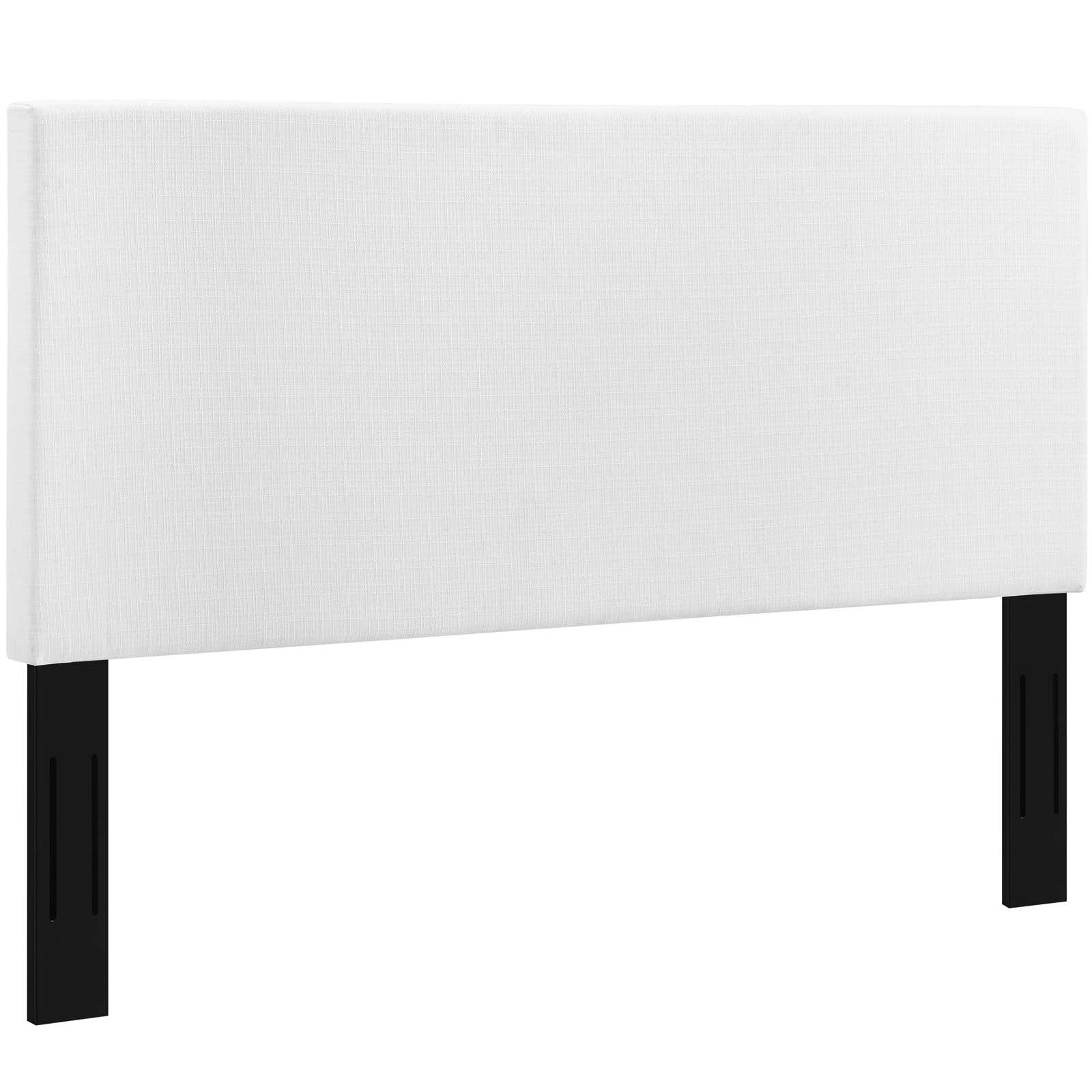 Taylor King and California King Upholstered Linen Fabric Headboard By Modway - MOD-5883 - Image 11
