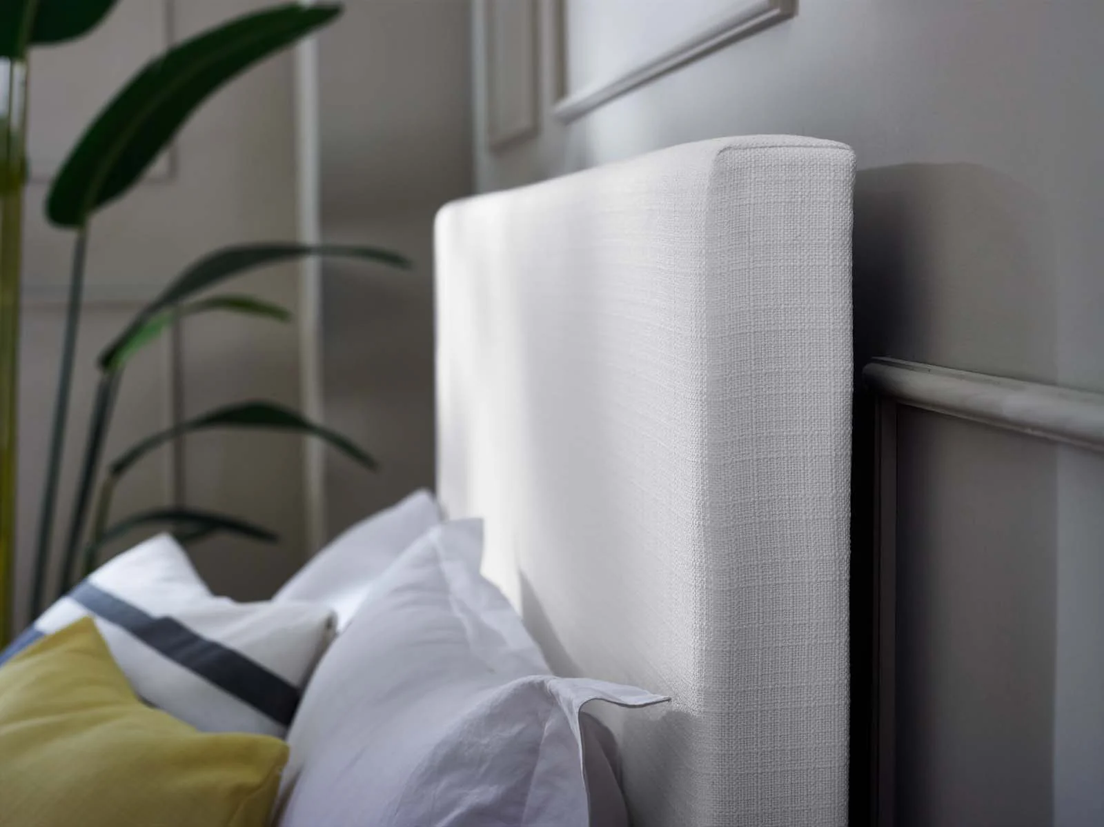Taylor King and California King Upholstered Linen Fabric Headboard By Modway - MOD-5883 - Image 16