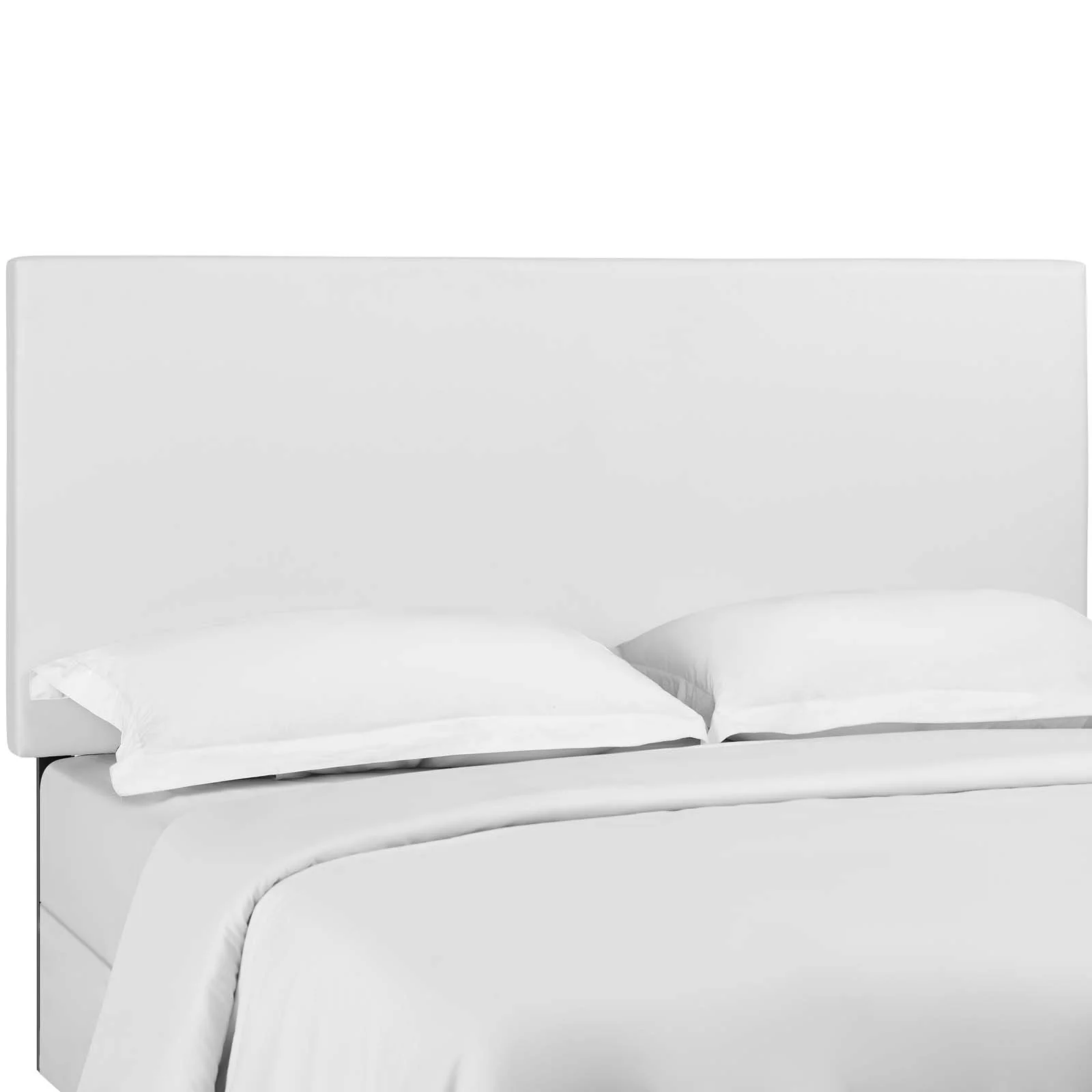 Taylor Twin Upholstered Faux Leather Headboard By Modway - MOD-5876 - Image 2
