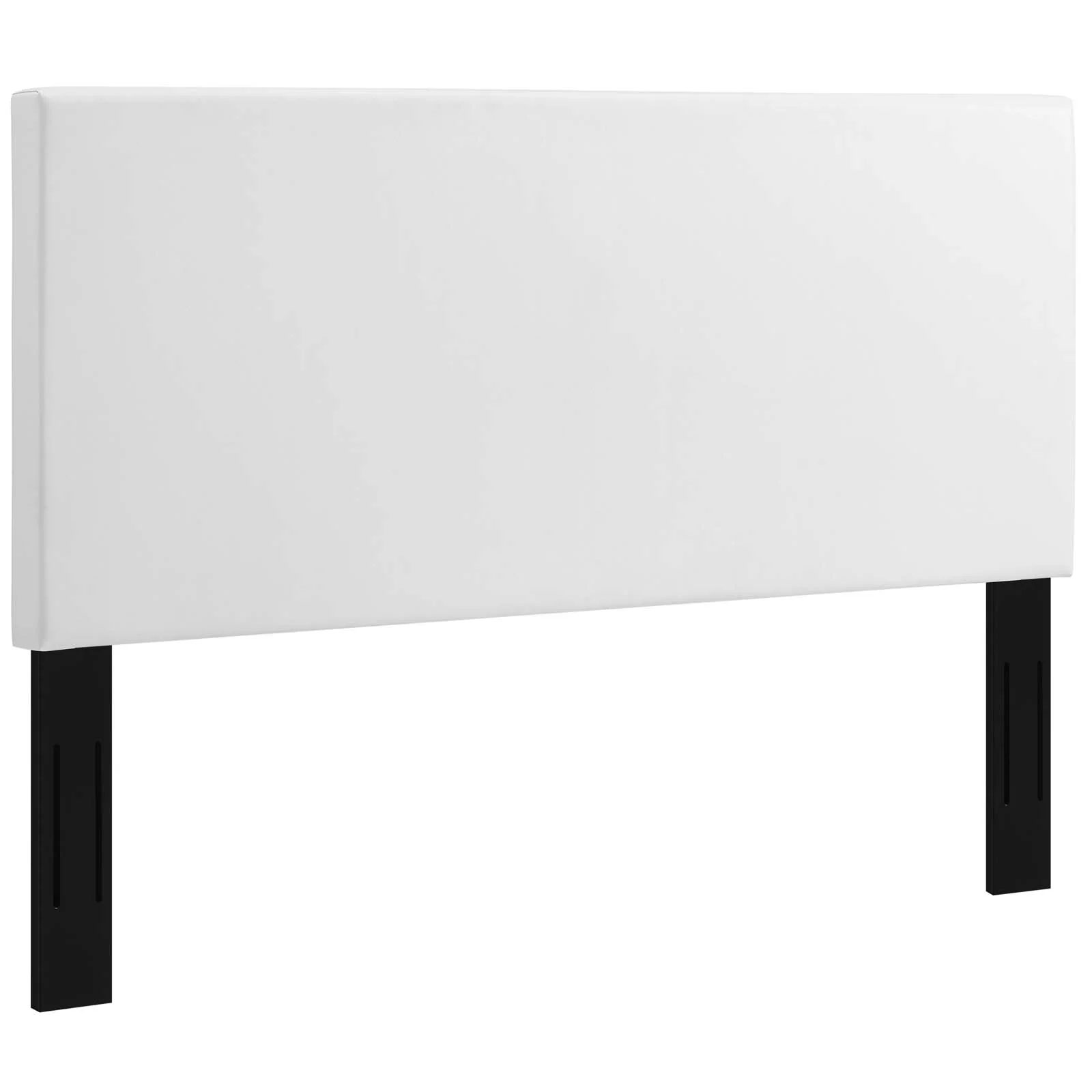 Taylor Twin Upholstered Faux Leather Headboard By Modway - MOD-5876 - Image 3