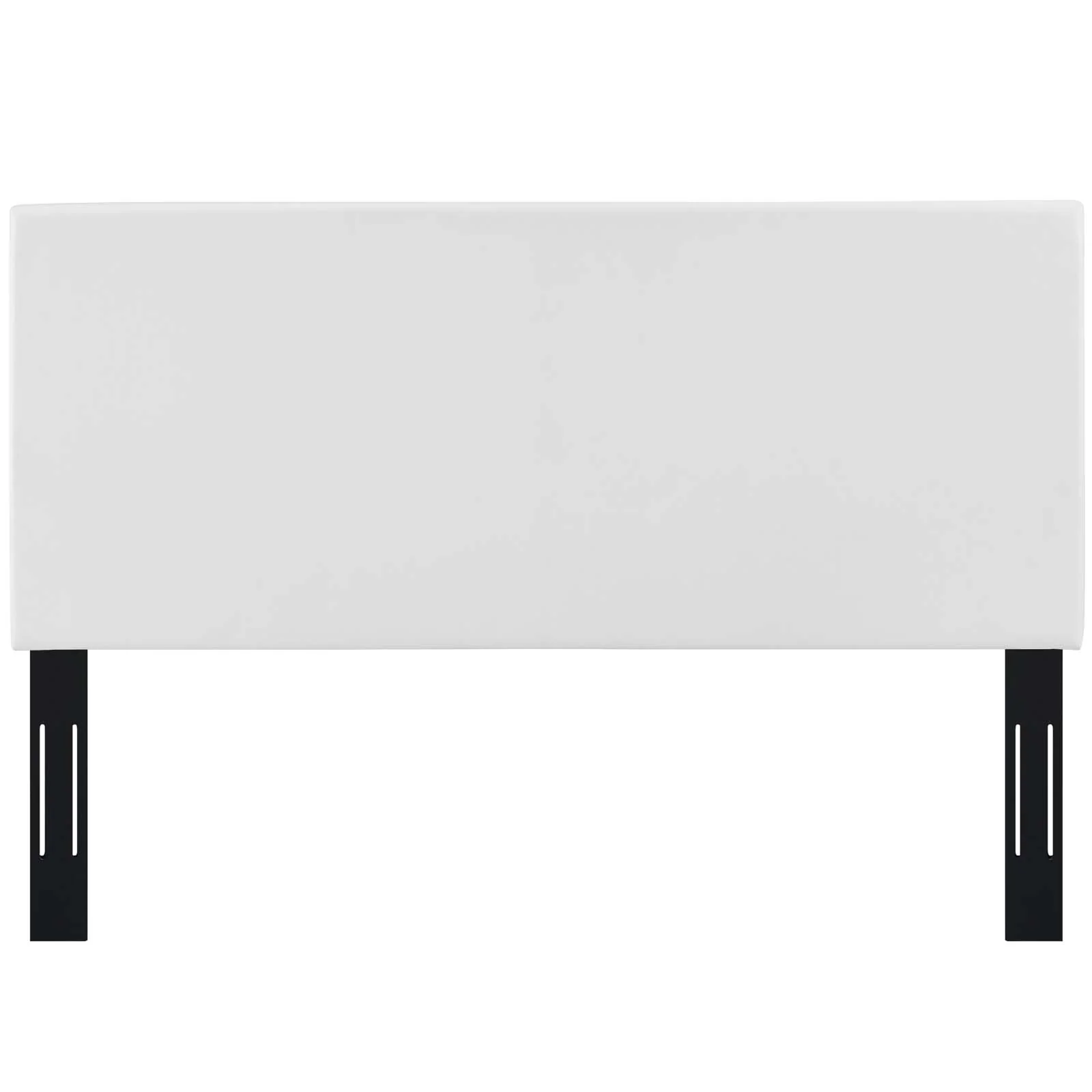 Taylor Twin Upholstered Faux Leather Headboard By Modway - MOD-5876 - Image 5