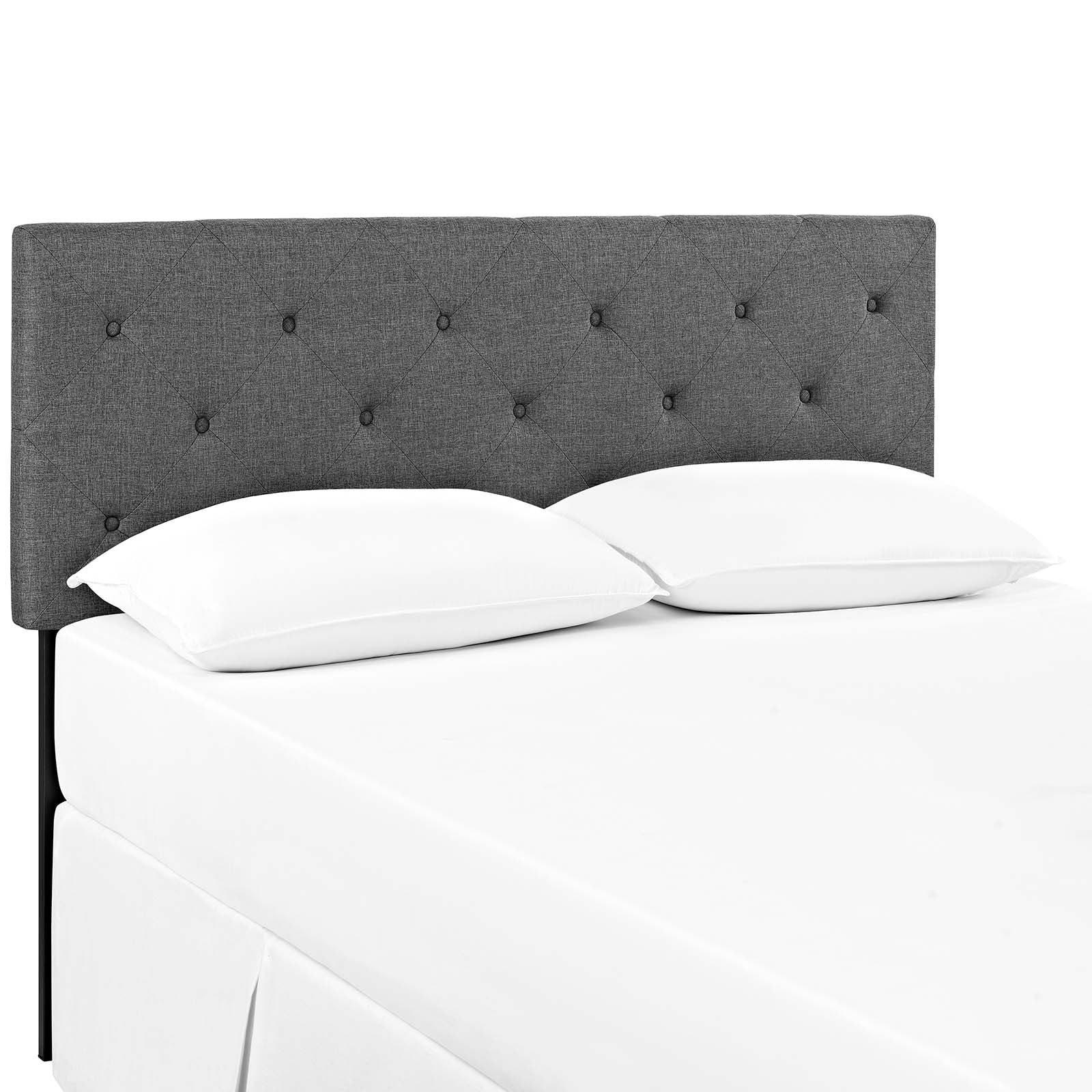 Terisa King Upholstered Fabric Headboard By Modway - MOD-5372 - Image 2