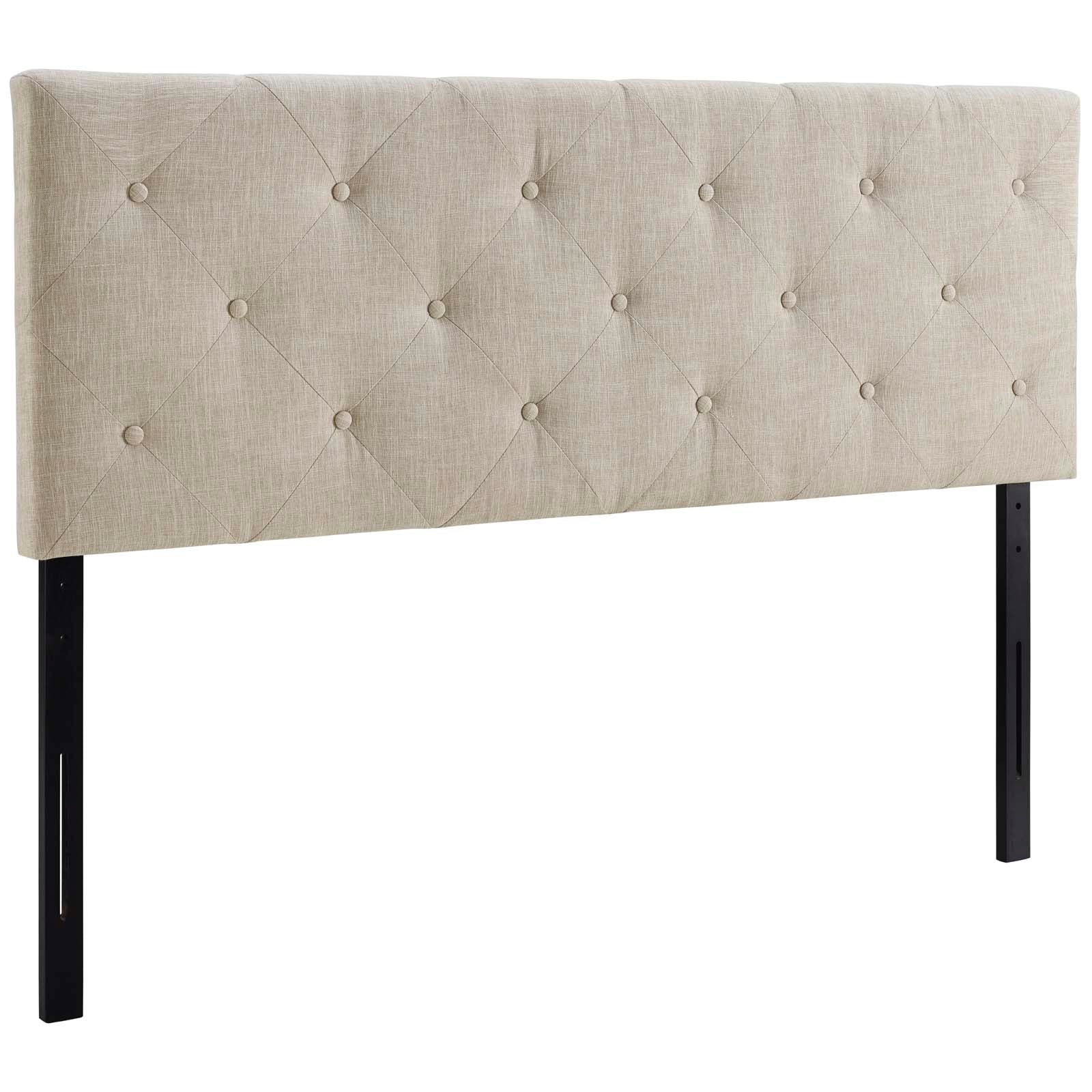 Terisa Queen Upholstered Fabric Headboard By Modway - MOD-5370 - Image 3
