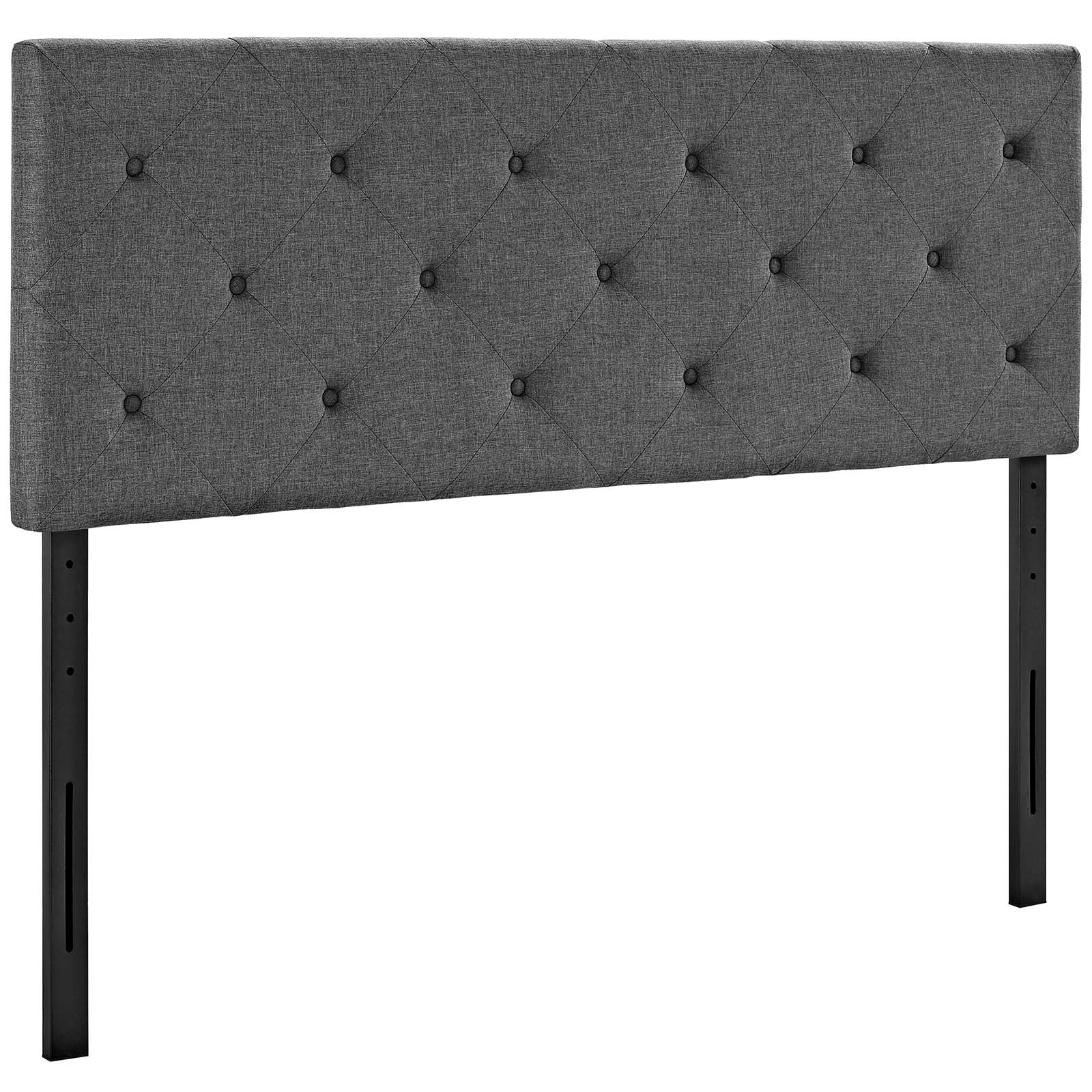 Terisa Queen Upholstered Fabric Headboard By Modway - MOD-5370 - Image 7