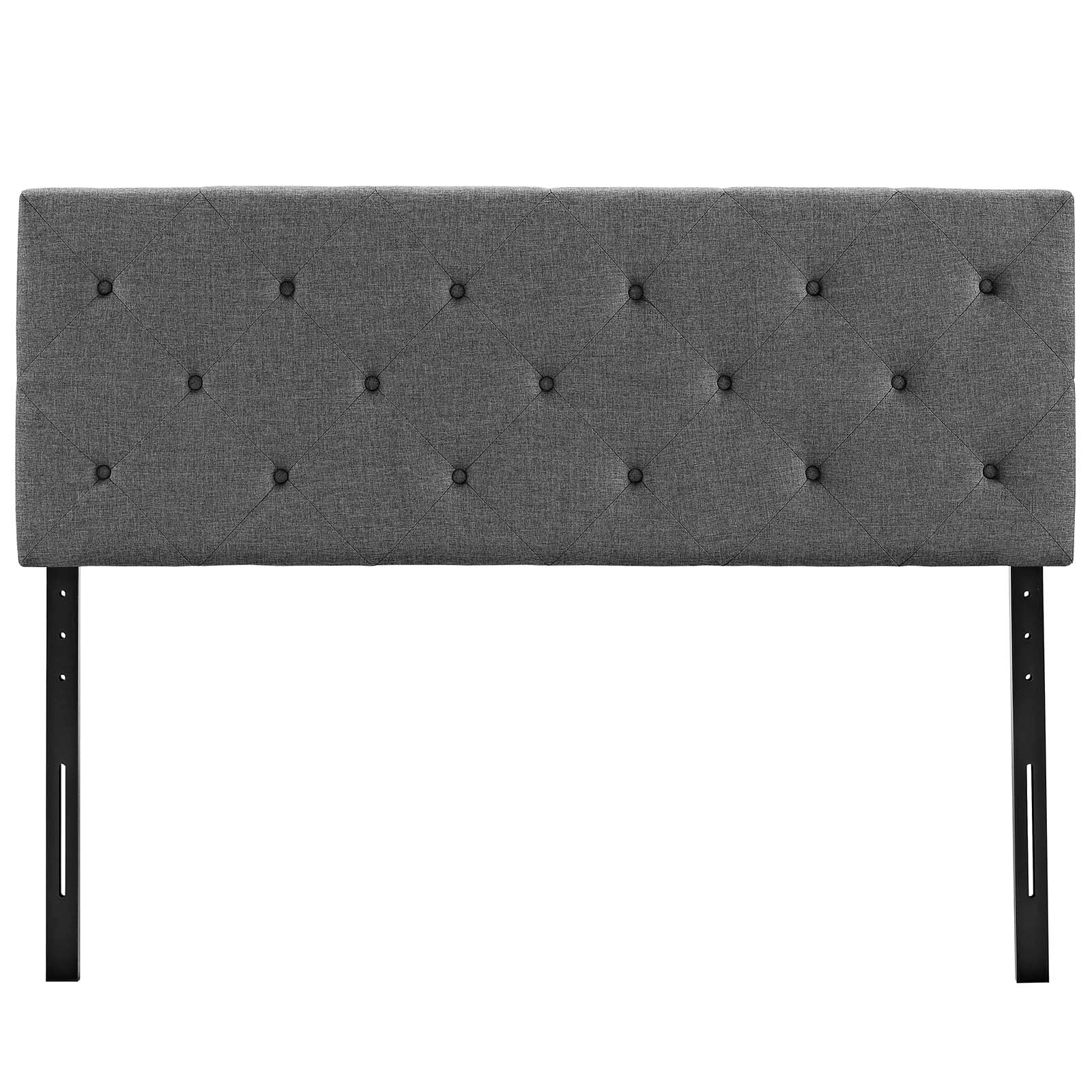 Terisa Queen Upholstered Fabric Headboard By Modway - MOD-5370 - Image 8