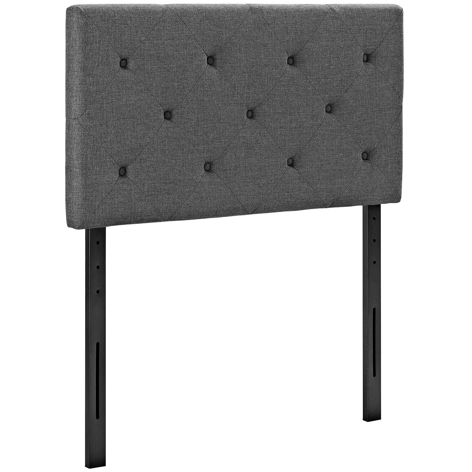 Terisa Twin Upholstered Fabric Headboard By Modway - MOD-5366 - Image 2